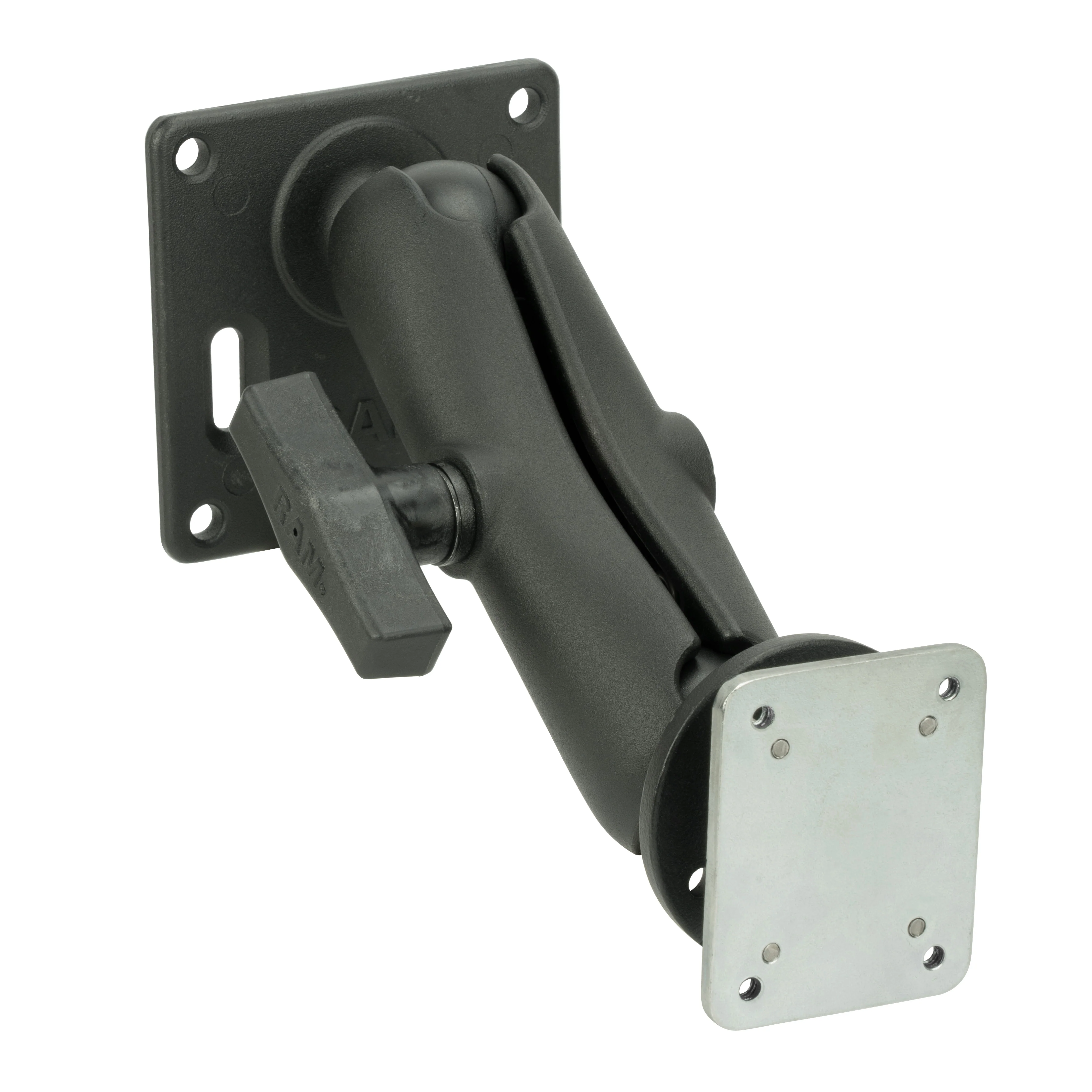 RAM® Universal Backing Plate Mount with 75x75mm VESA Plate - Image 3