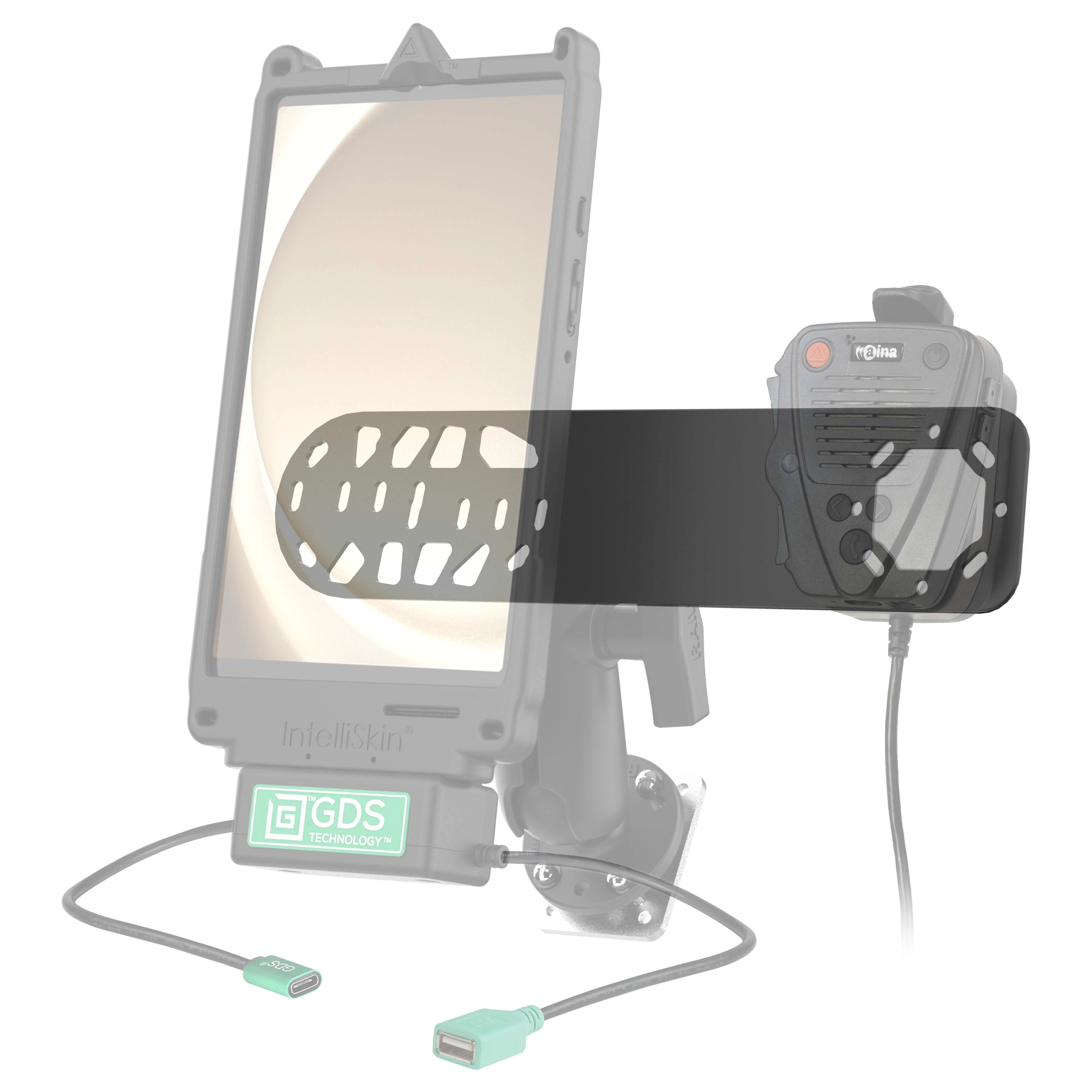 RAM® Standard Bracket Adapter for Speakers & Microphones - Image 2