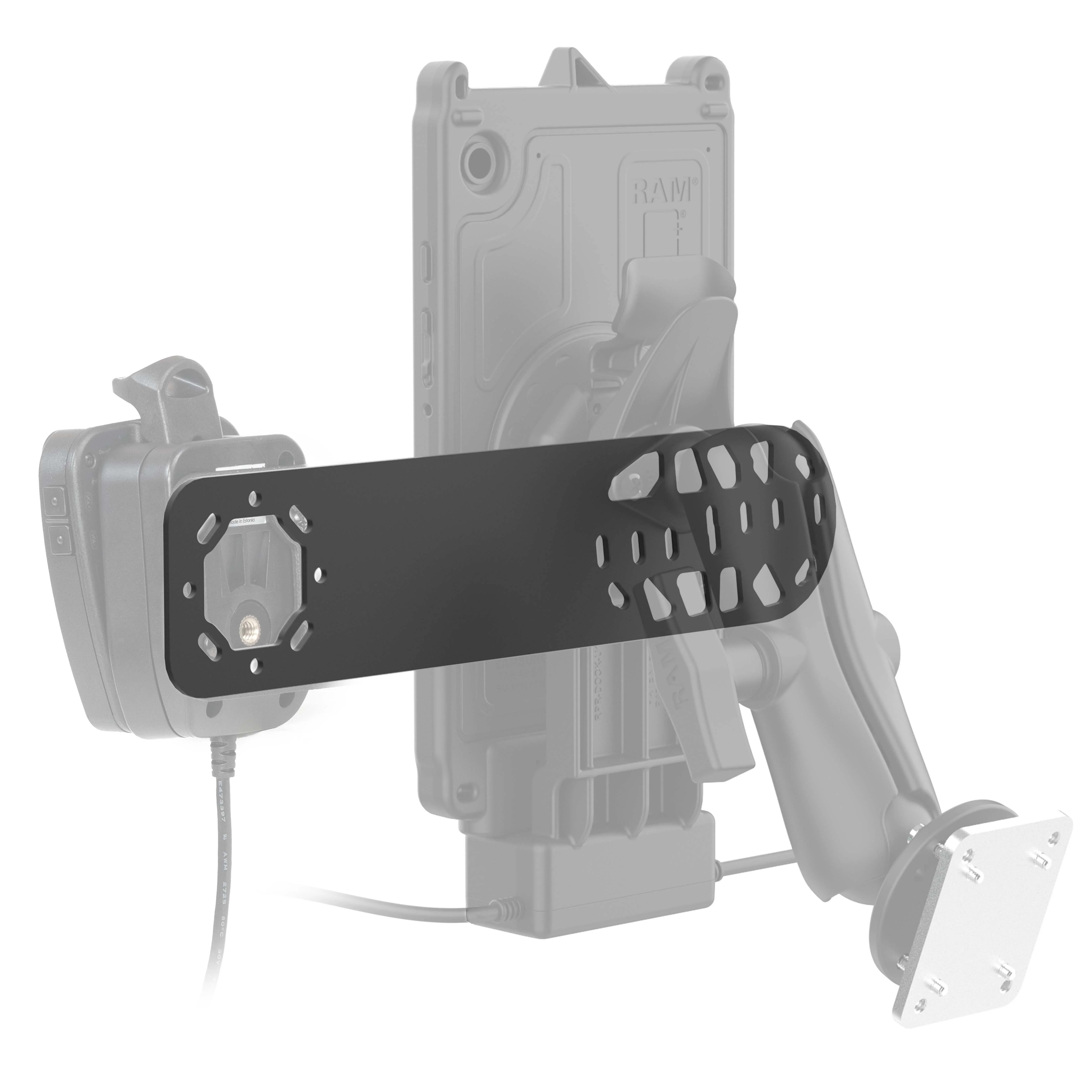 RAM® Standard Bracket Adapter for Speakers & Microphones - Image 4