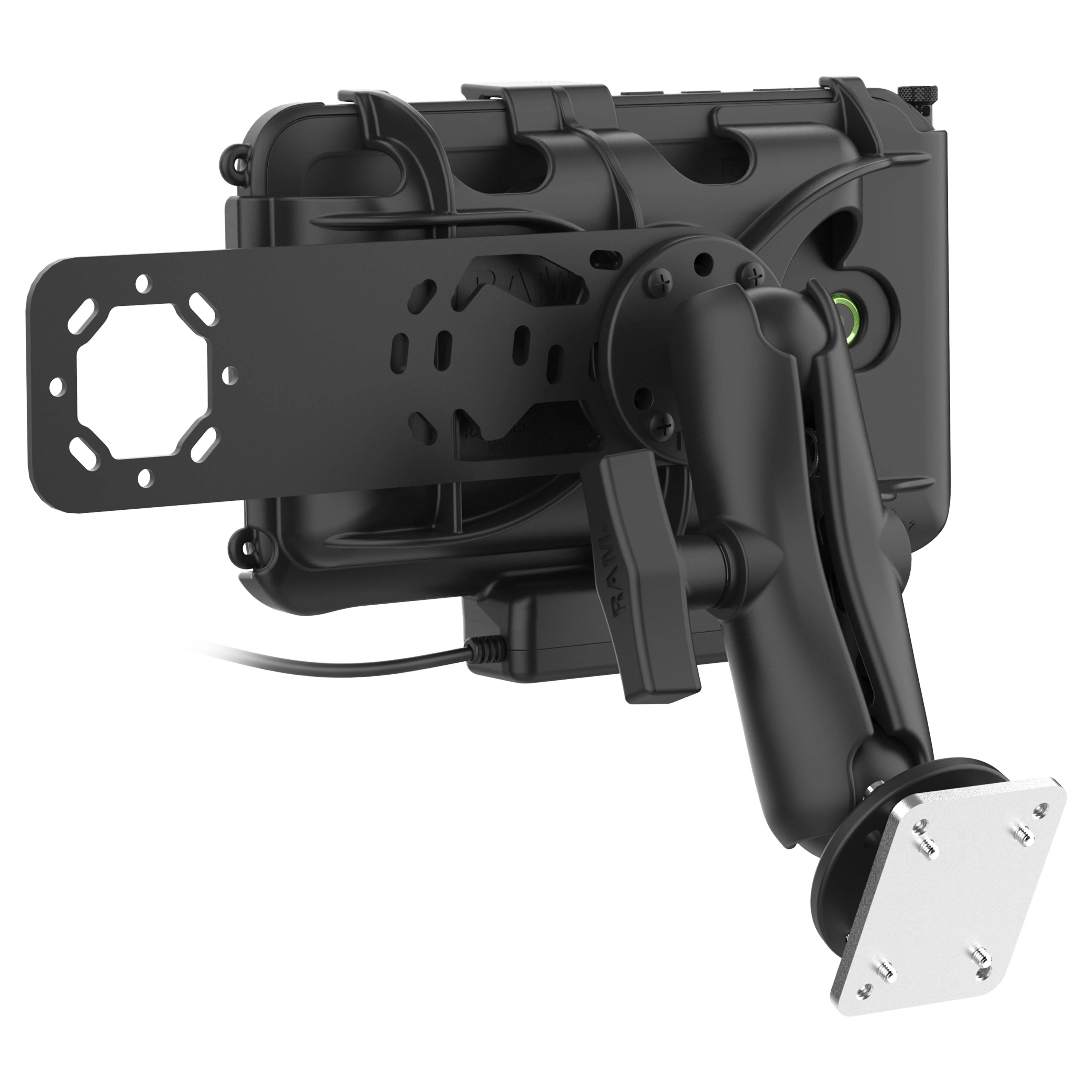 RAM® Aina PTT Voice Responder Vehicle Bundle for Samsung Tab Active5 - Image 3