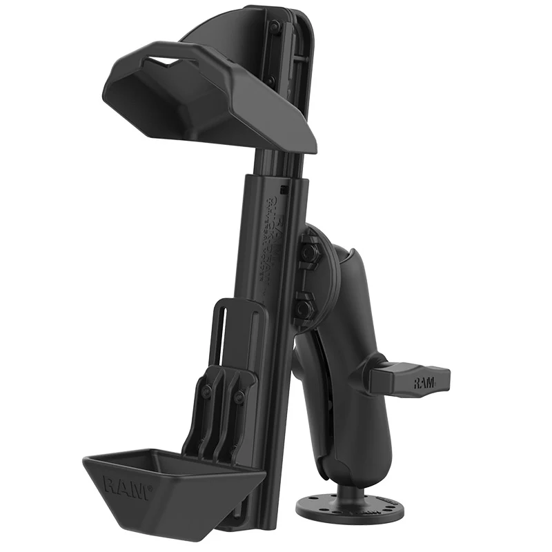 RAM® Quick-Draw™ Drill-Down Mount for Zebra TC8000/8300 - Image 2