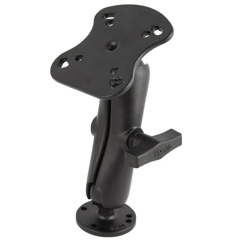 RAM® Fish Finder Mount for Humminbird Devices - C Size Medium
