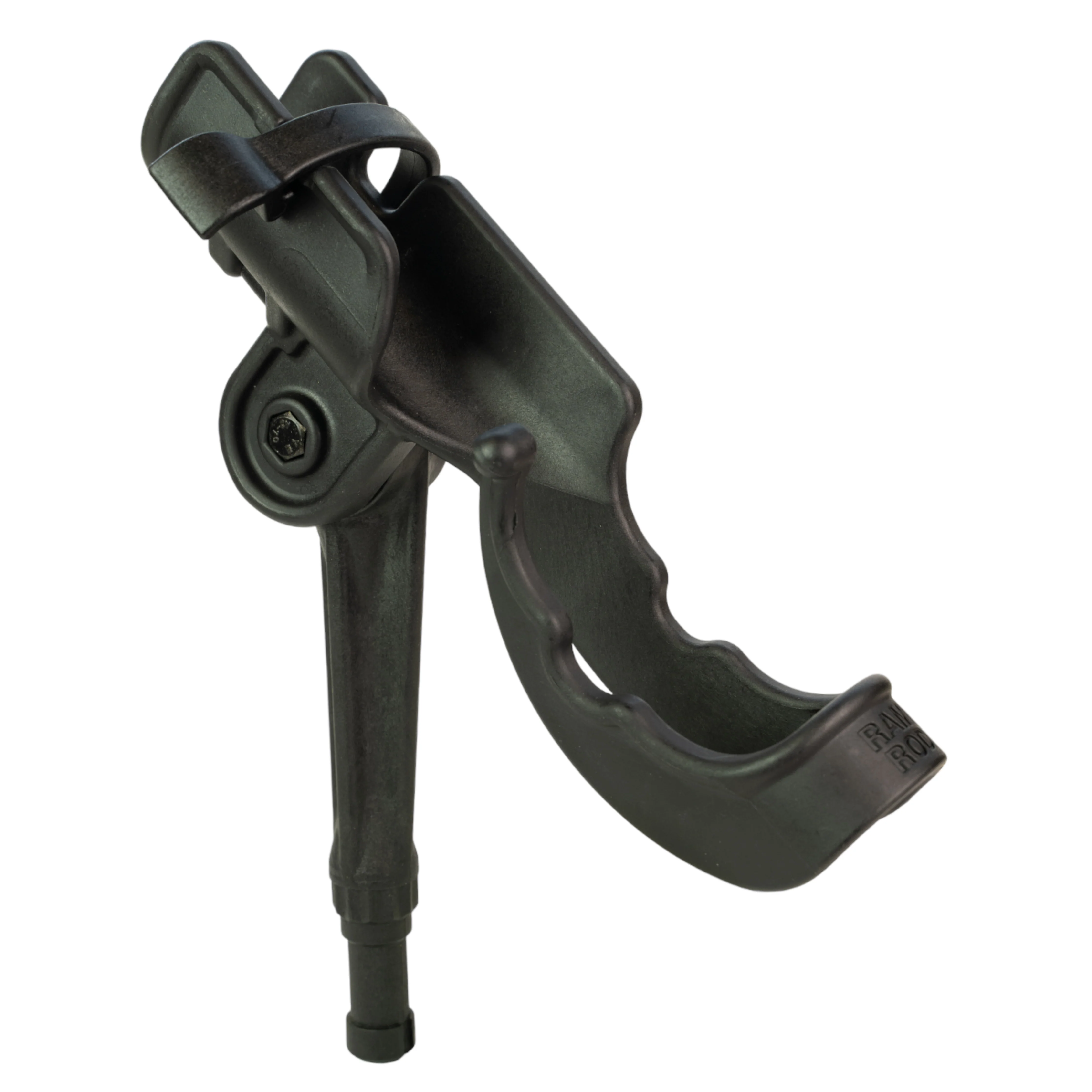 RAM ROD® Fishing Rod Holder with 6" Spline Post - Image 2