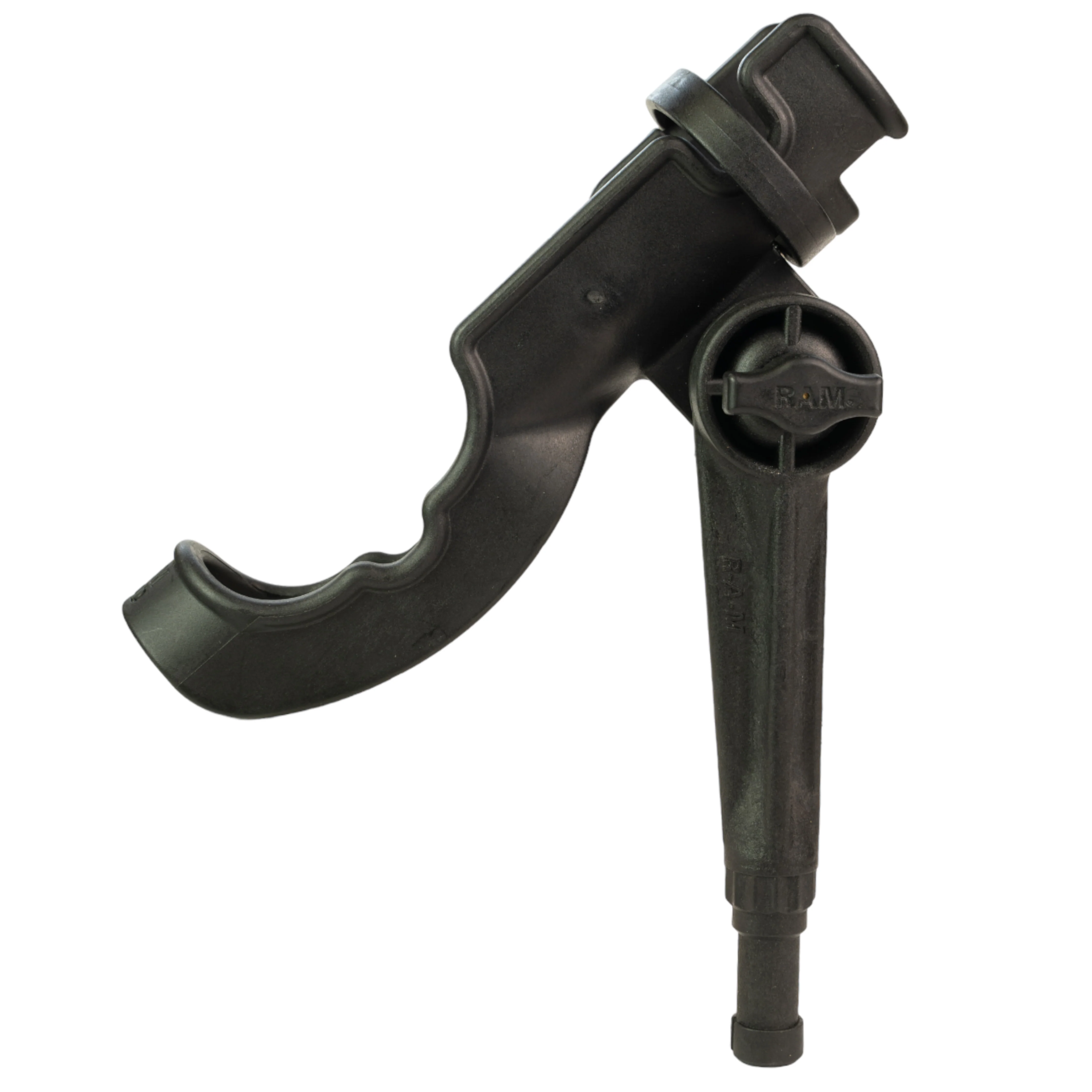 RAM ROD® Fishing Rod Holder with 6" Spline Post - Image 3