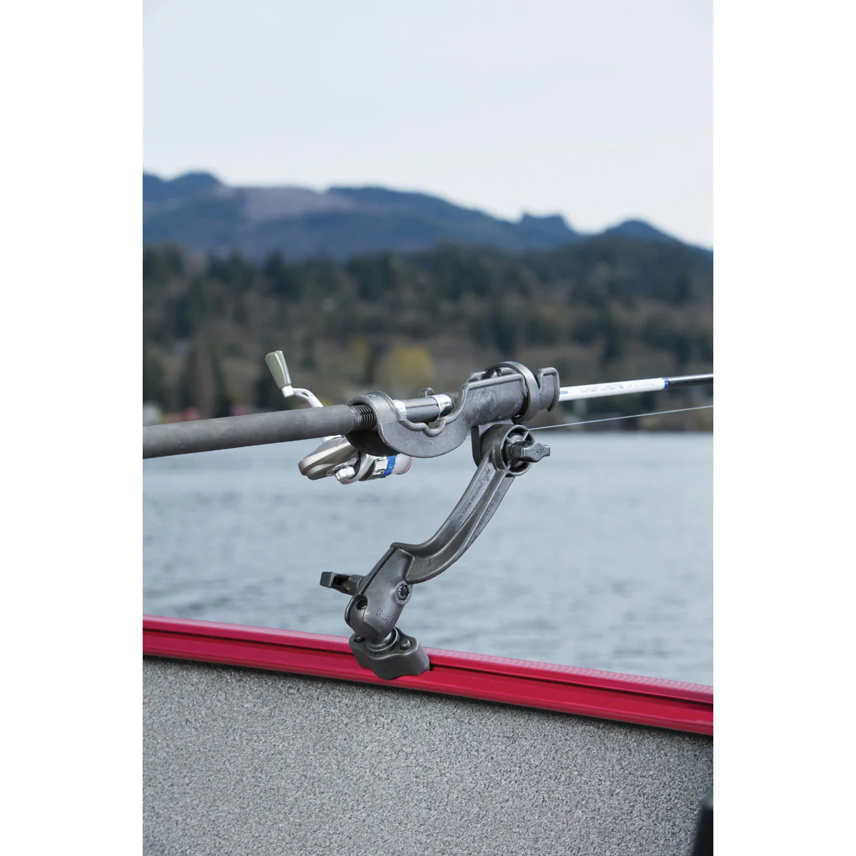 RAM ROD® Fishing Rod Holder with Revolution Ratchet/Socket - Image 3