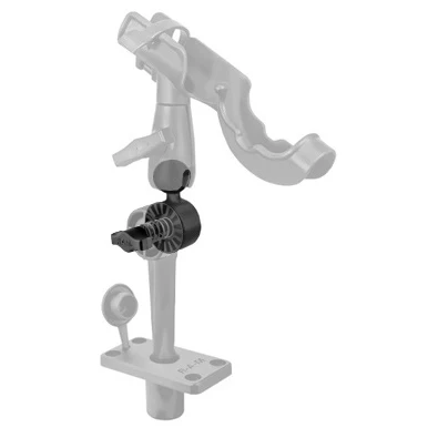 RAM® Ball Adapter with female RAM ROD® Ratchet - Image 3