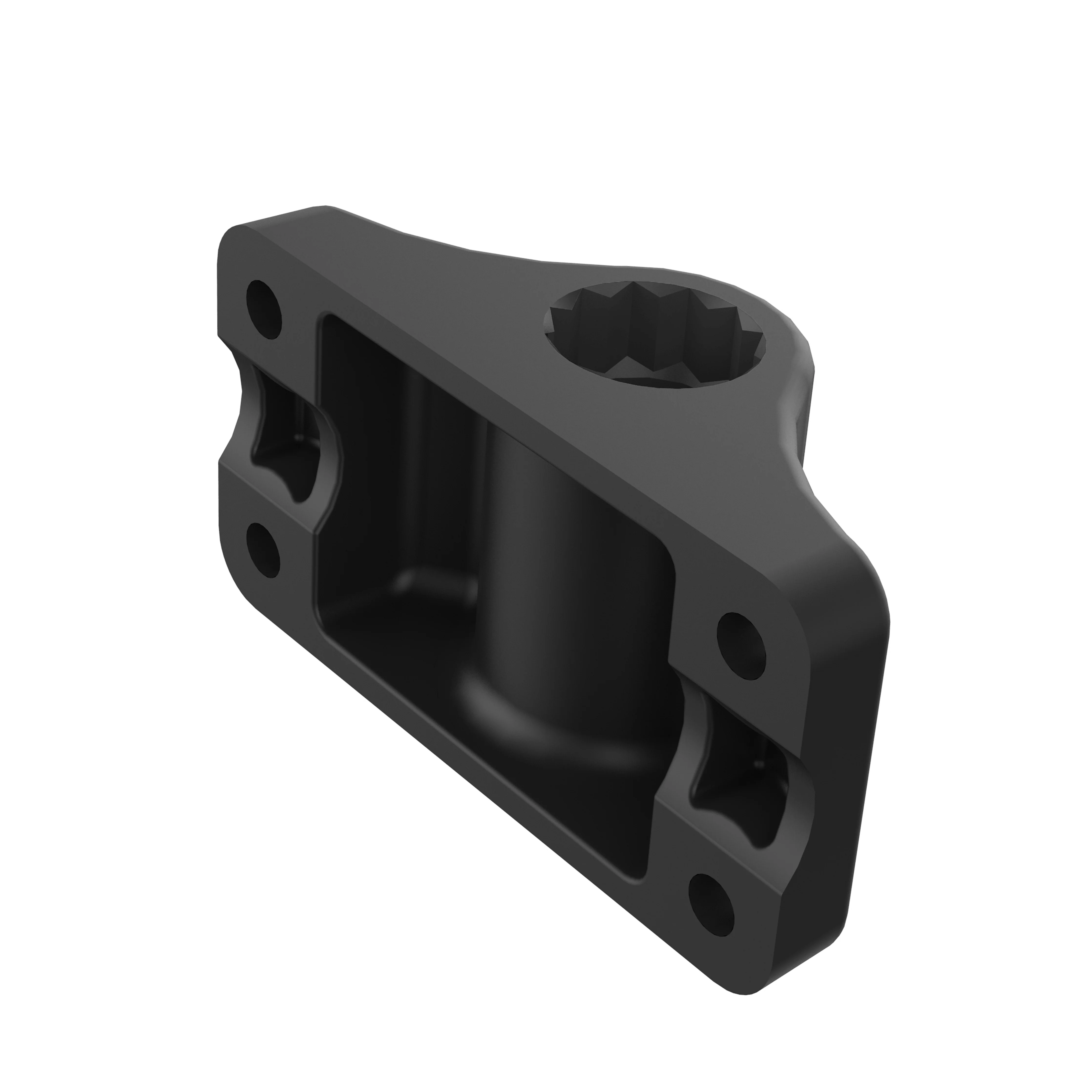 RAM ROD® Bulkhead Spline Post Base - Image 4