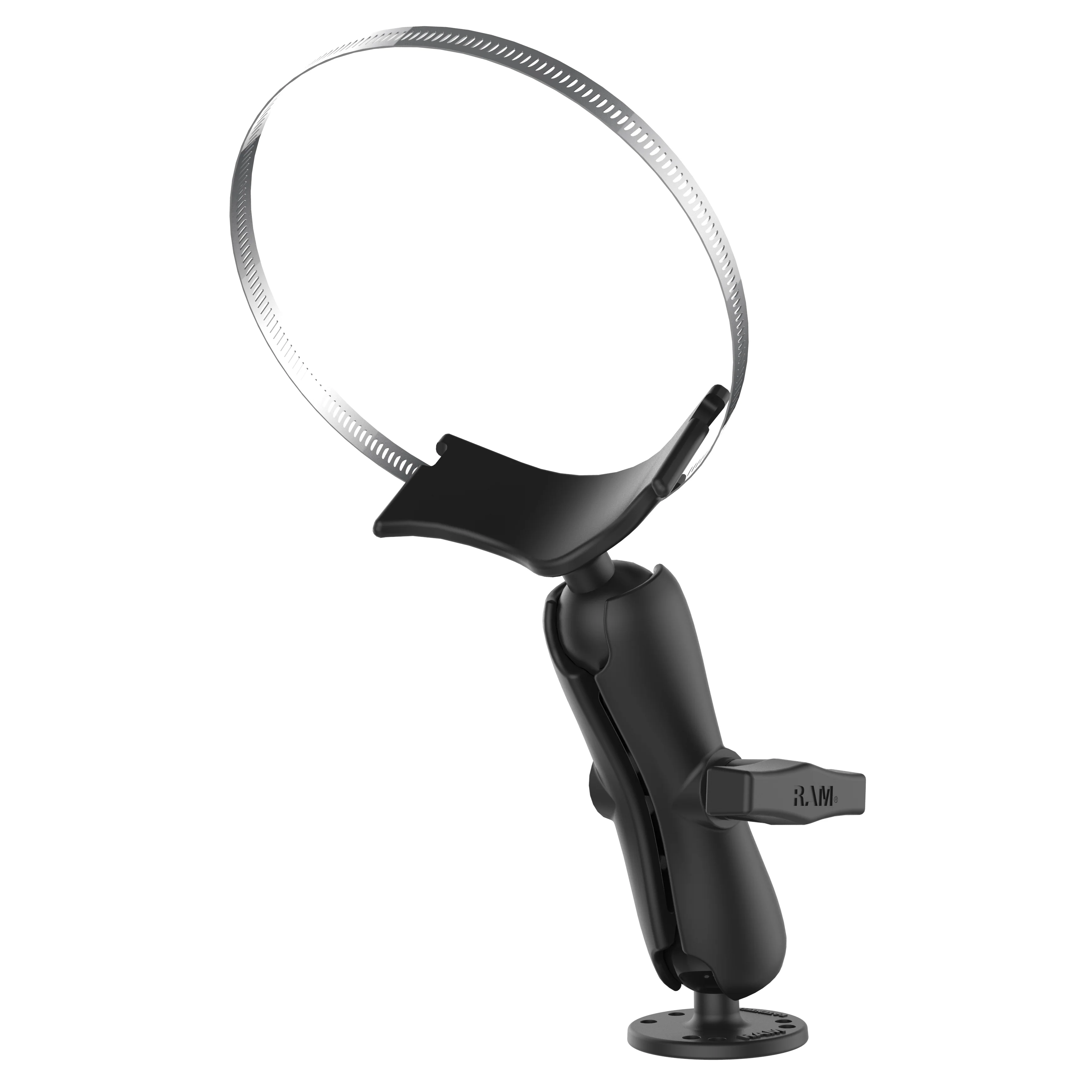 RAM® Saddle Strap Mount for Lanterns and Large Posts - Image 2