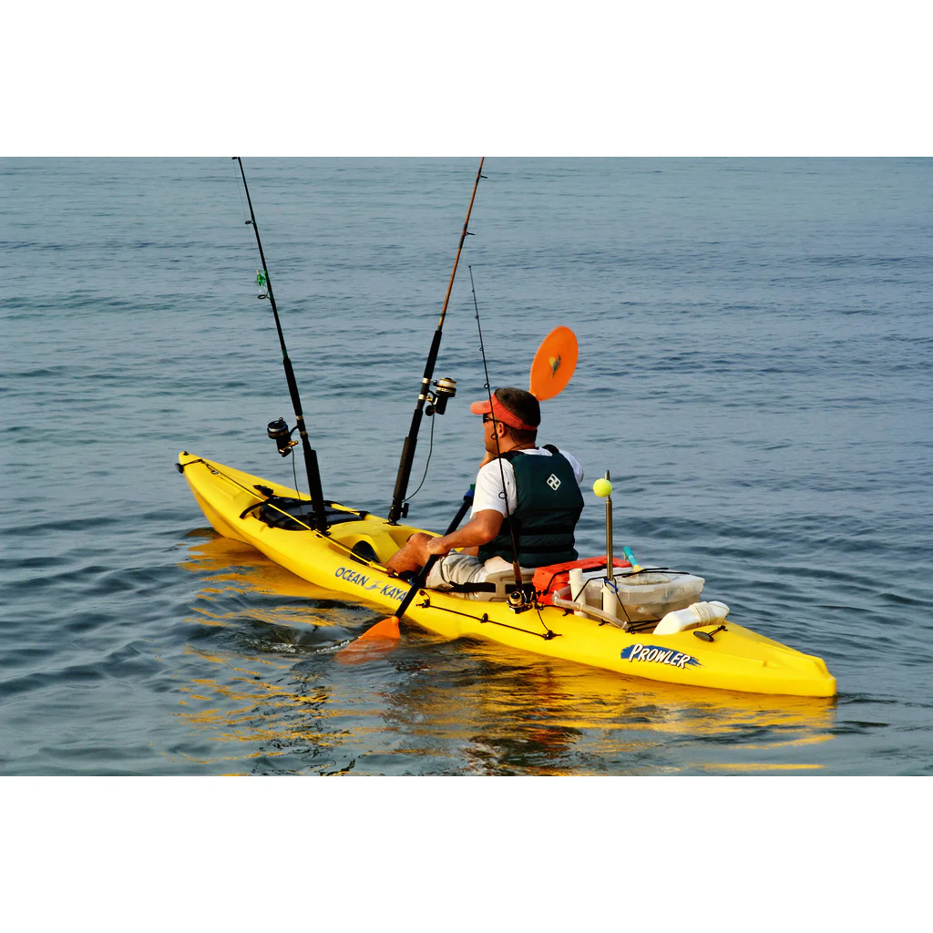 RAM® Tube™ Fishing Rod Holder with Round Ball Base - Image 2