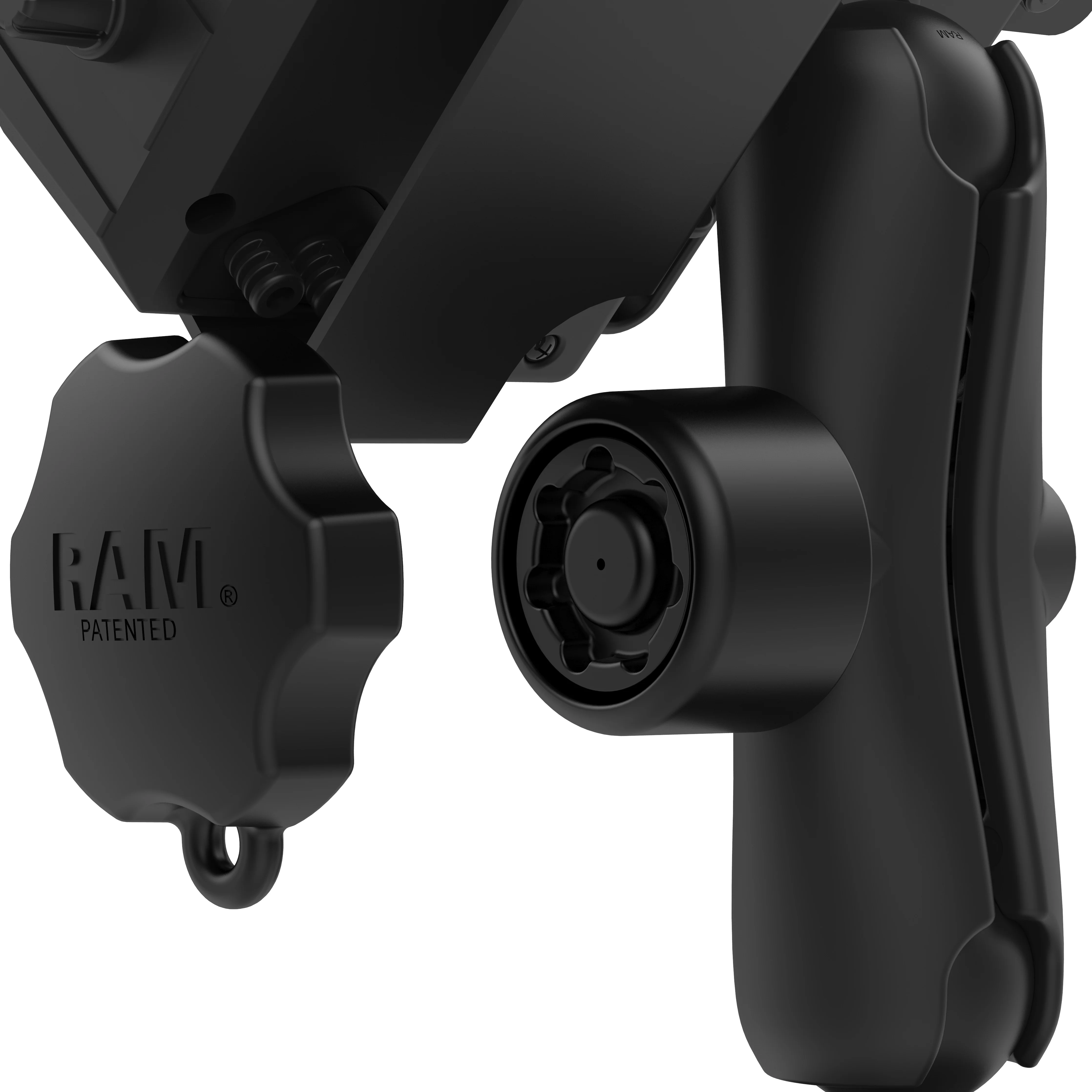 RAM® PTT Speaker & Hardwire Bundle for Sonim XP10 - Image 3