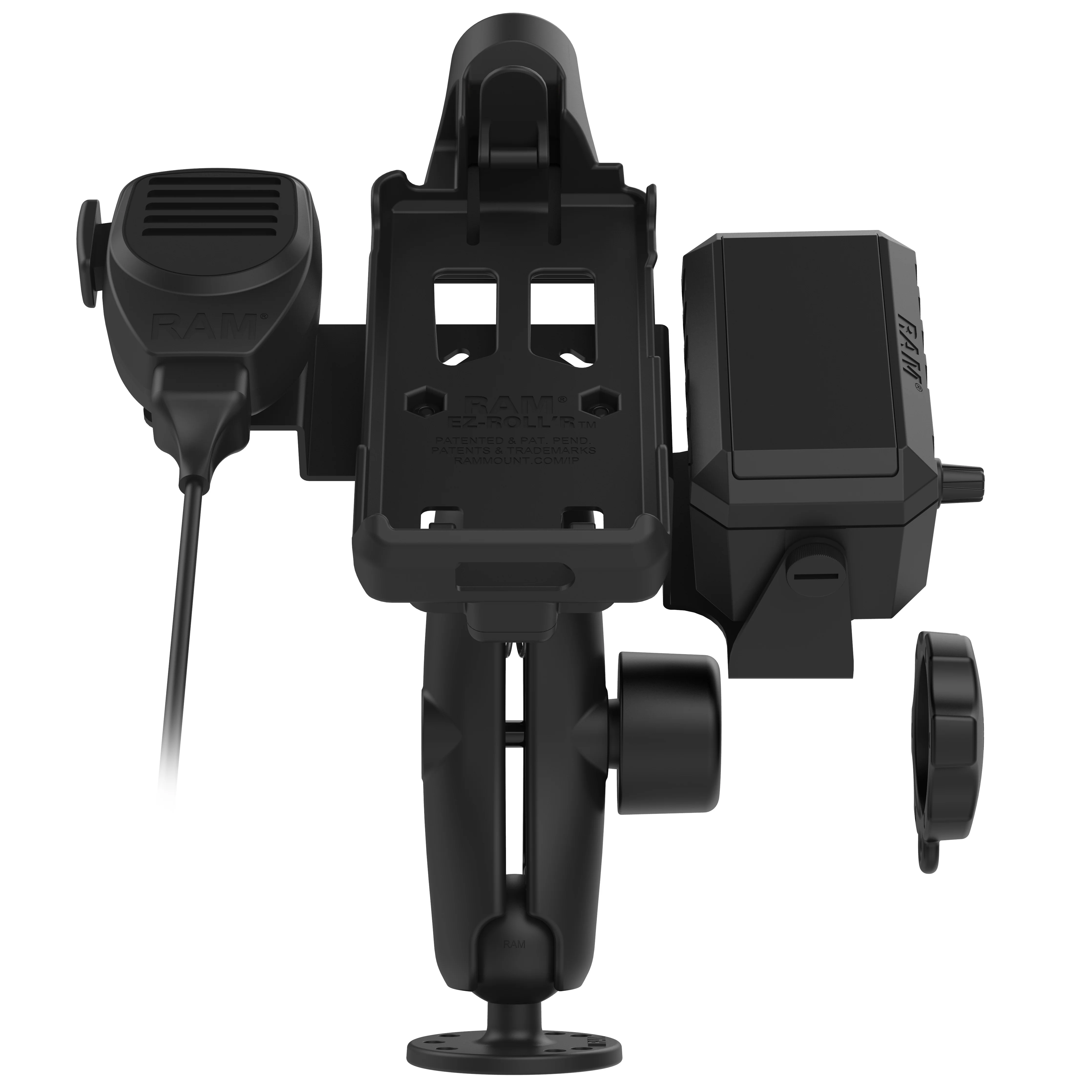 RAM® PTT Speaker & Hardwire Bundle for Sonim XP10 - Image 4