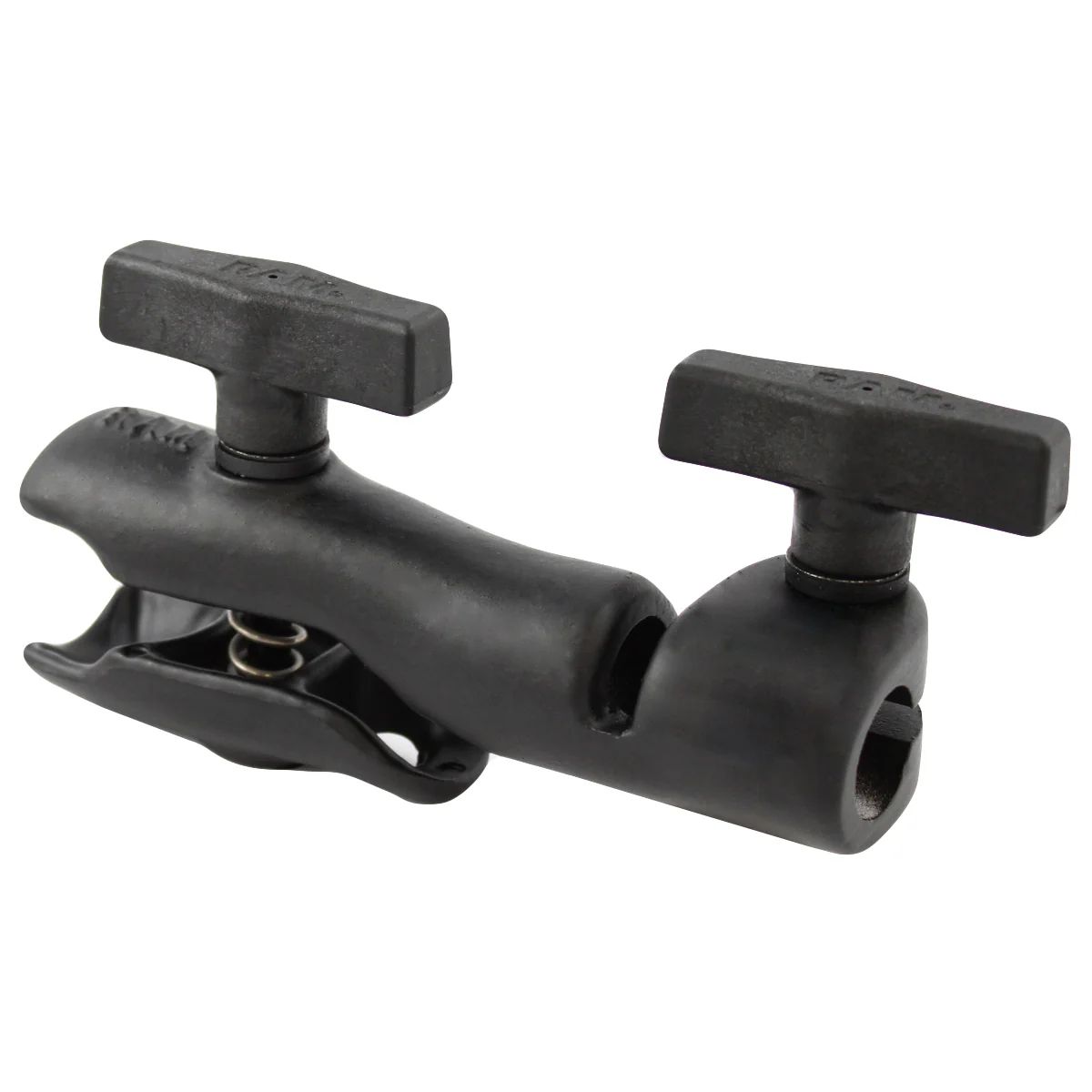 RAM® Single Socket Arm with 1/2" NPT Hole