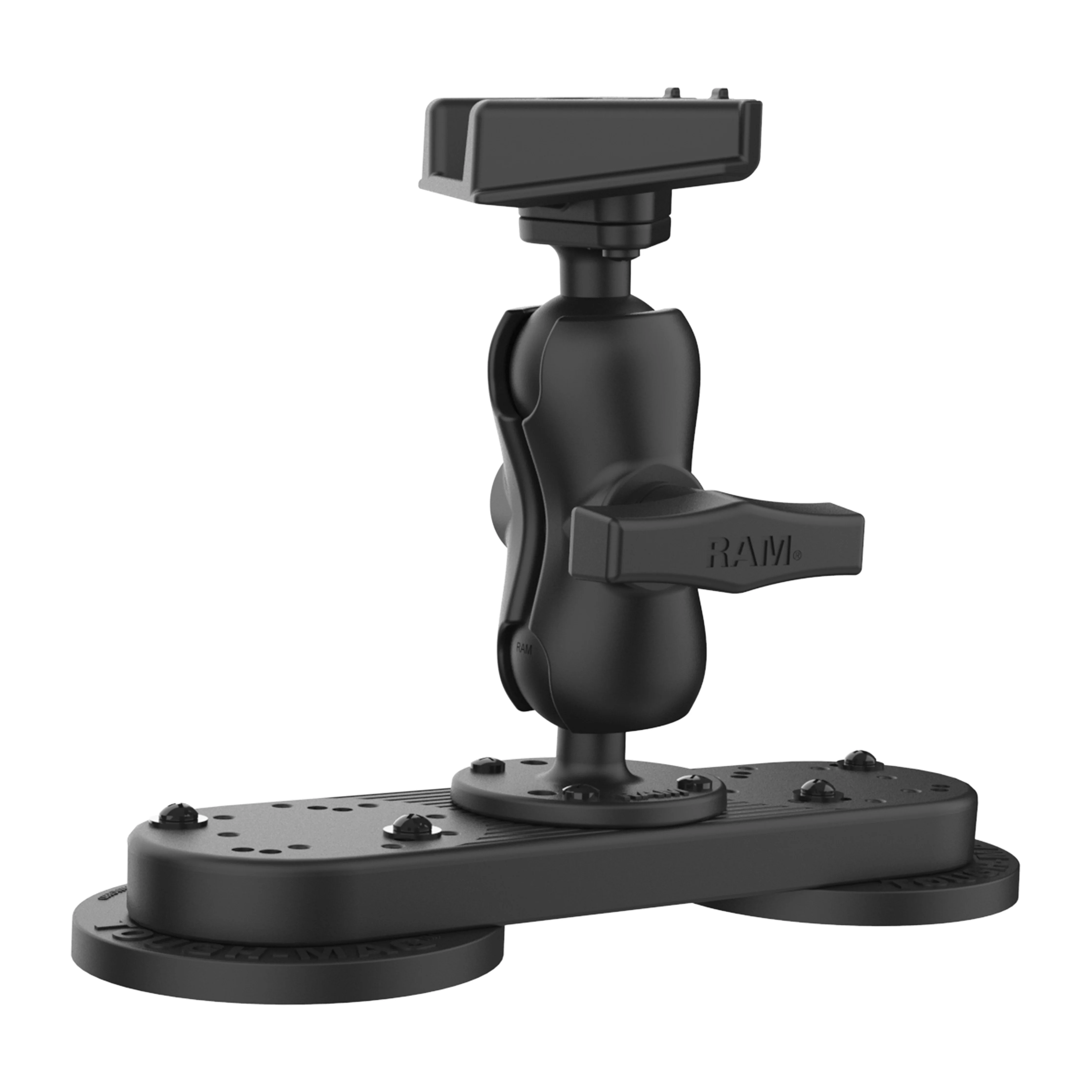 RAM® Tough-Mag™ Double Magnetic Heavy Duty Mount for Starlink Mini - Image 2