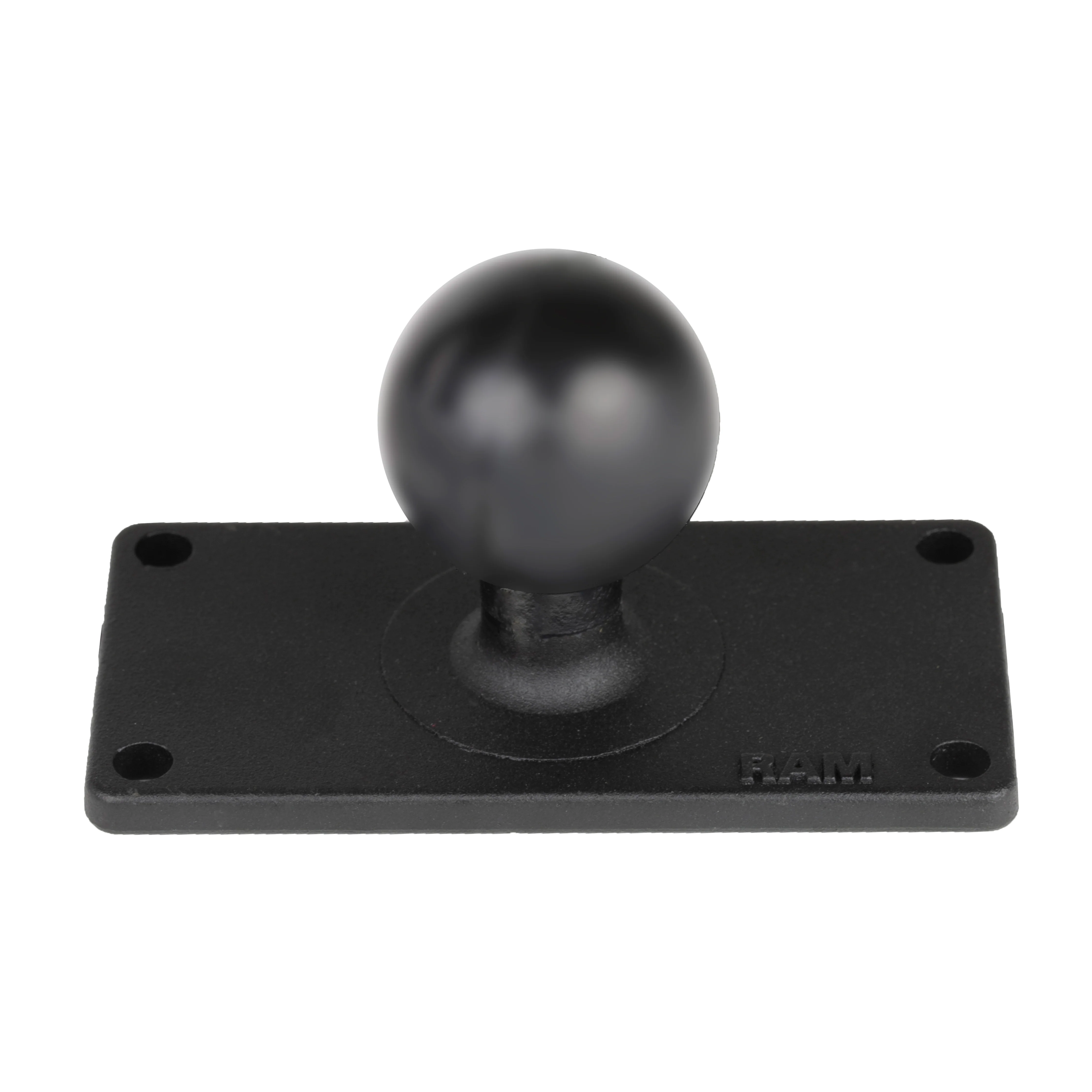 RAM® Ball Base with 1.5" x 3.5" 4-Hole Pattern - C Size