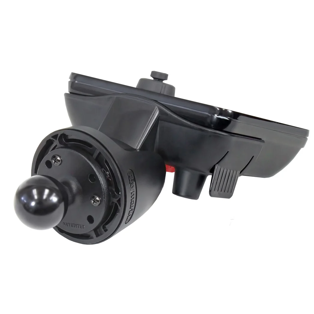 RAM® Ball Adapter with Hardware for Raymarine Dragonfly - C Size - Image 2
