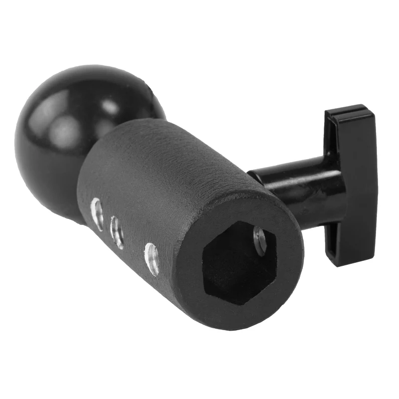 RAM® Ball Base with Hex Hole for Photo Post - Image 2