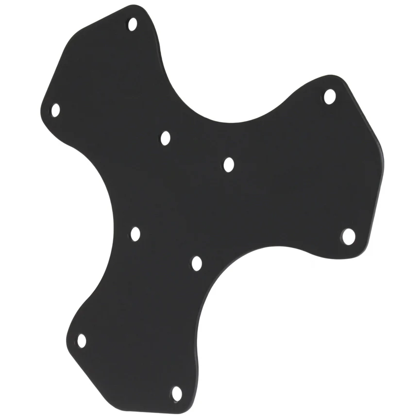 RAM® Triple Suction Cup Plate Adapter - Image 2