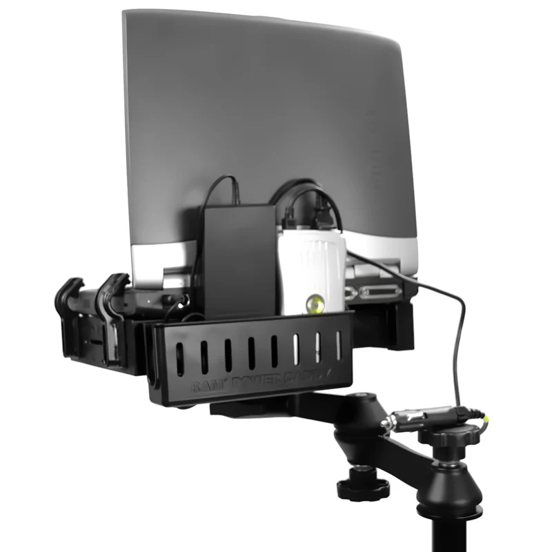 RAM® Power Caddy™ Accessory Holder for RAM® Tough-Tray™ - Image 3