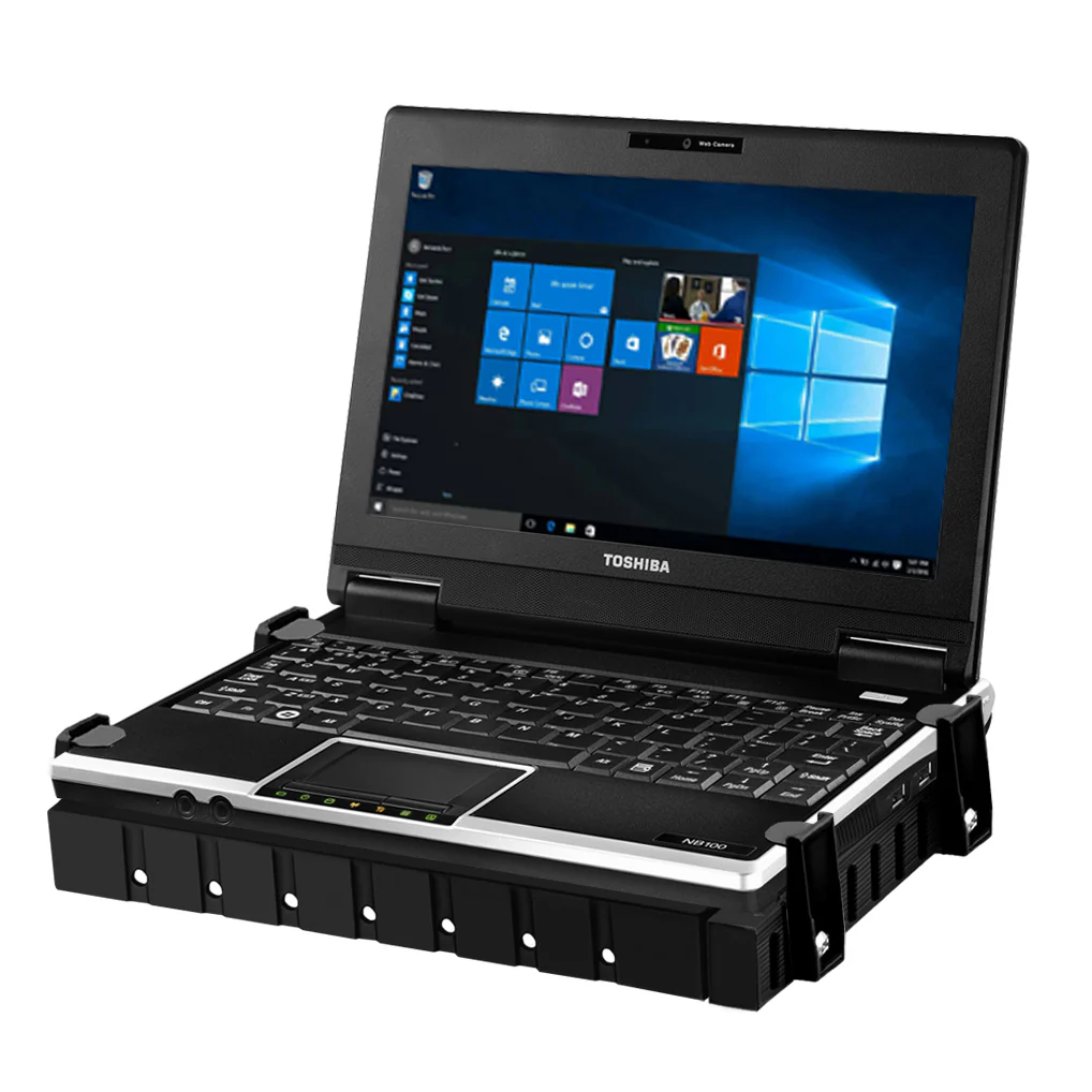 RAM® Tough-Tray™ II Spring Loaded Netbook/Tablet Holder - Image 4