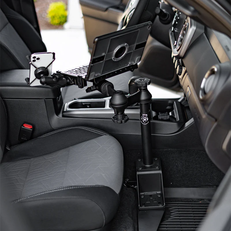 RAM® Tough-Tray™ II Spring Loaded Netbook/Tablet Holder - Image 8