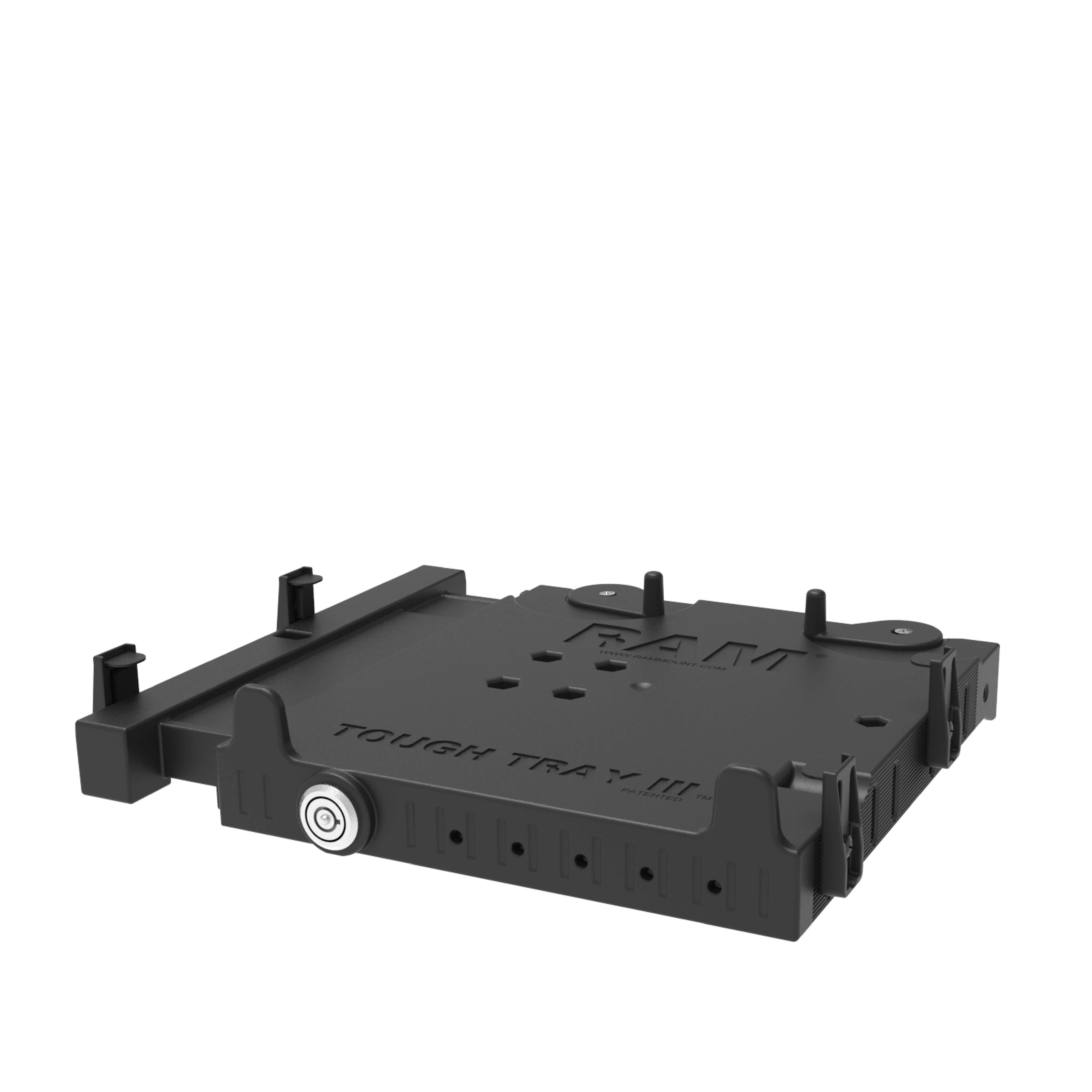 RAM® Tough-Tray™ III Spring Loaded Laptop Tray - Image 2