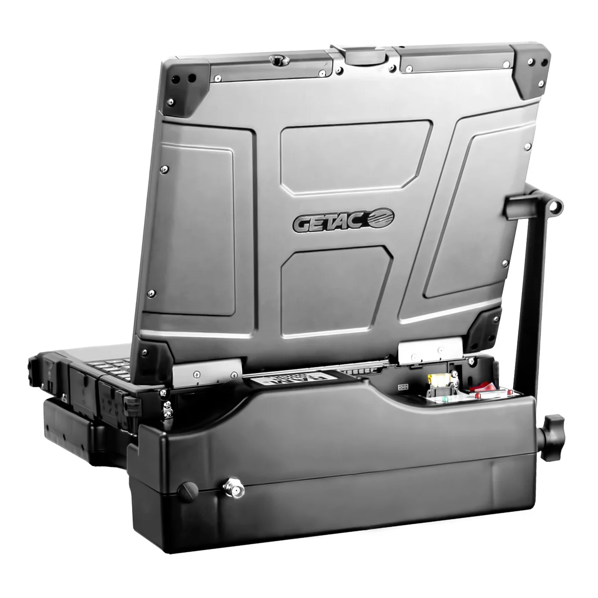 RAM® Tough-Dock™ with Port Replication for GETAC B300 - Image 3