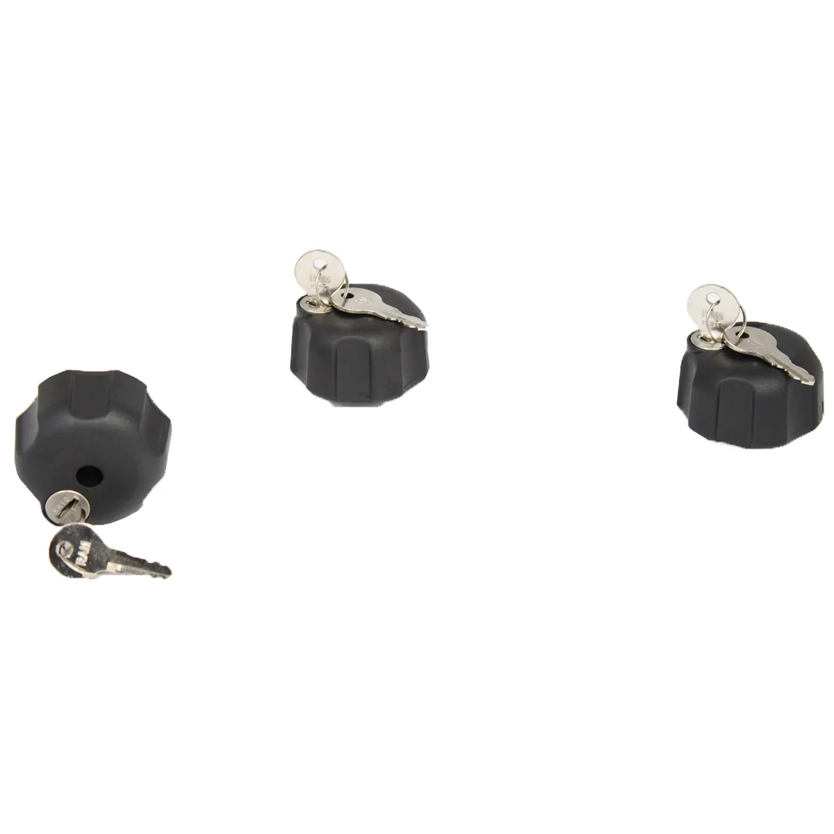 RAM® Safe-N-Secure™ Locking Knob Kit for Swing Arms & RAM® Tele-Pole™ - Image 2