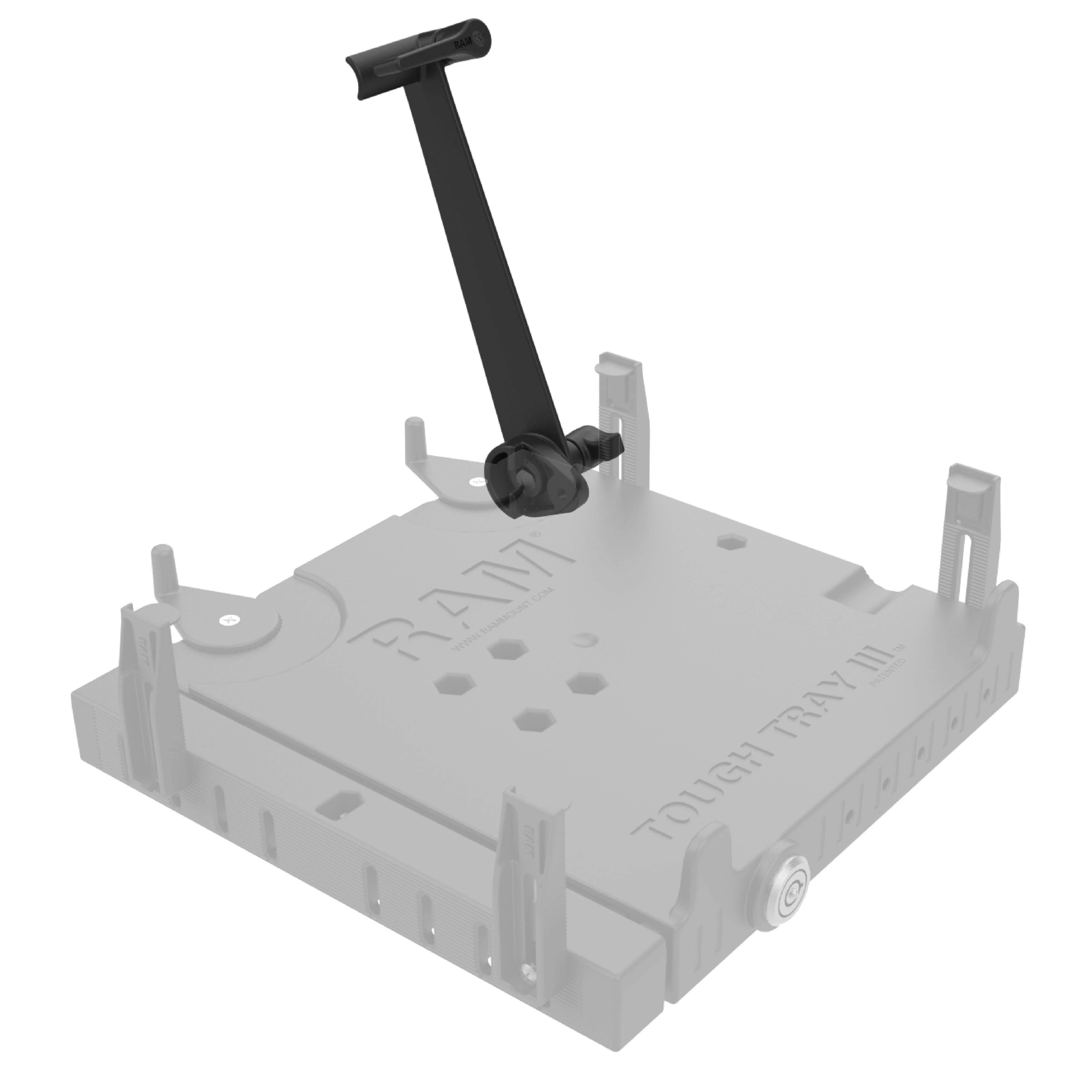 RAM® Adjustable Laptop Screen Support Arm
