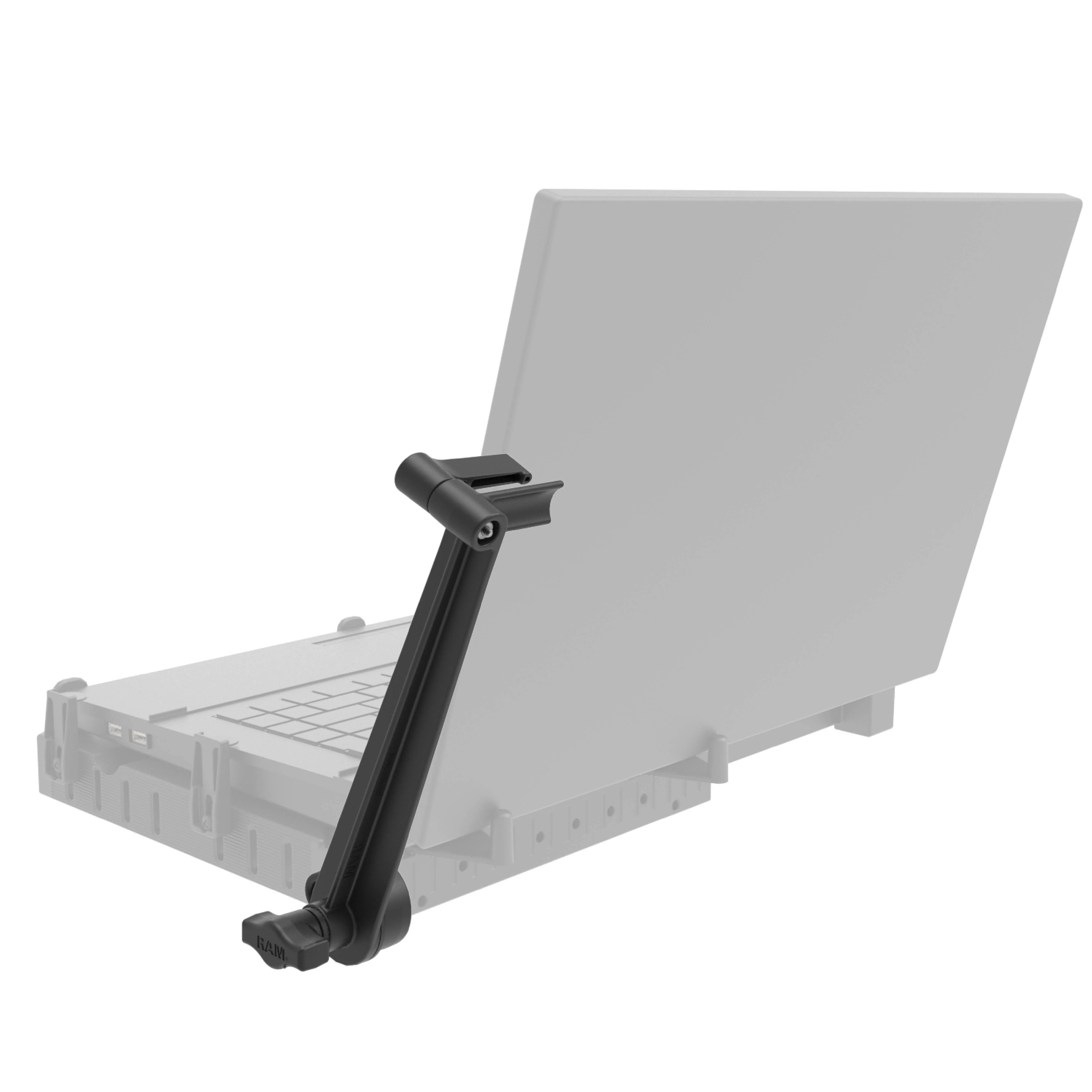 RAM® Adjustable Laptop Screen Support Arm - Image 3