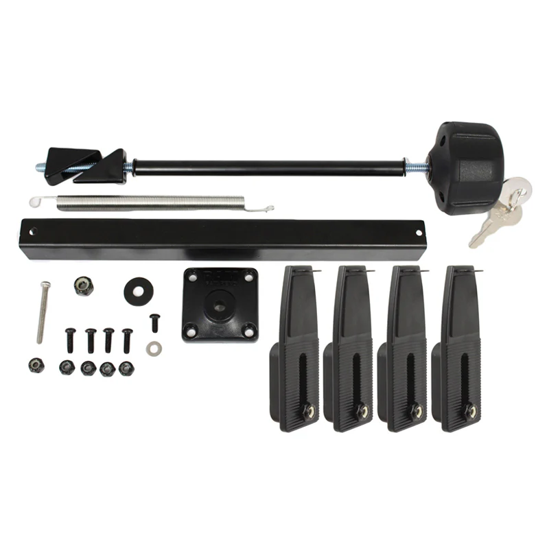 RAM® Secure-N-Motion™ Laptop Tray Security Kit - Image 2