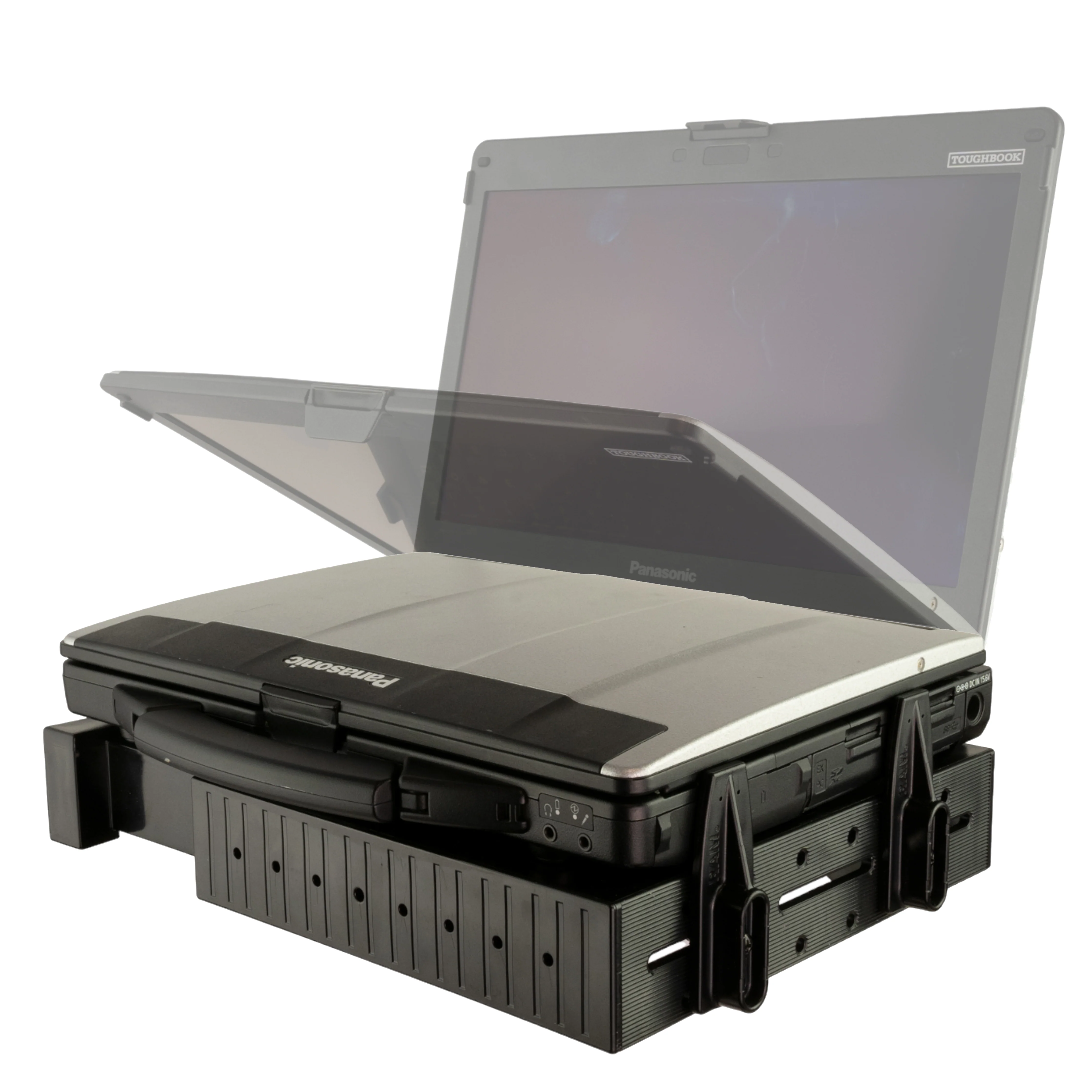 RAM® Tough-Tray™ Flat Clamping Arm Kit - Image 2