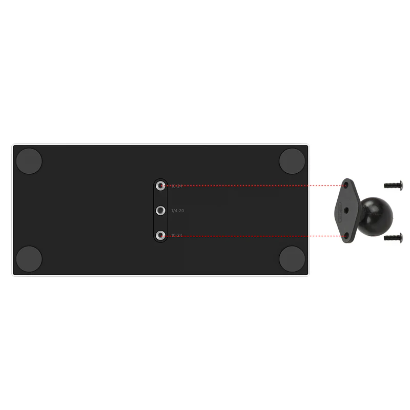 RAM® Ball Adapter for Xbox Adaptive Controller - Image 4