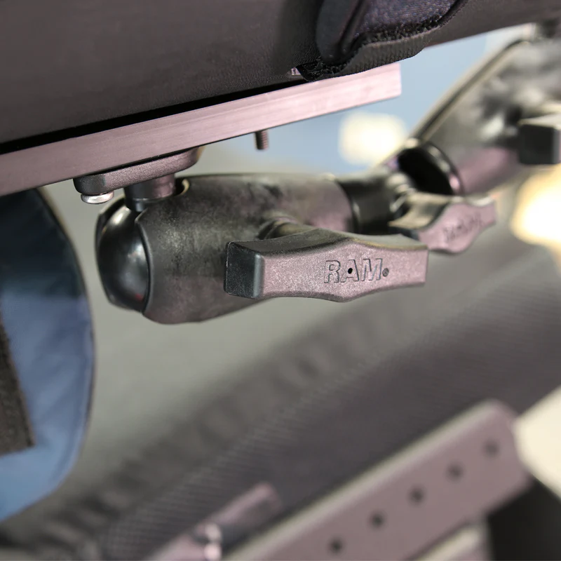 RAM® Wheelchair Arm Mount for Xbox Adaptive Controller - Image 3