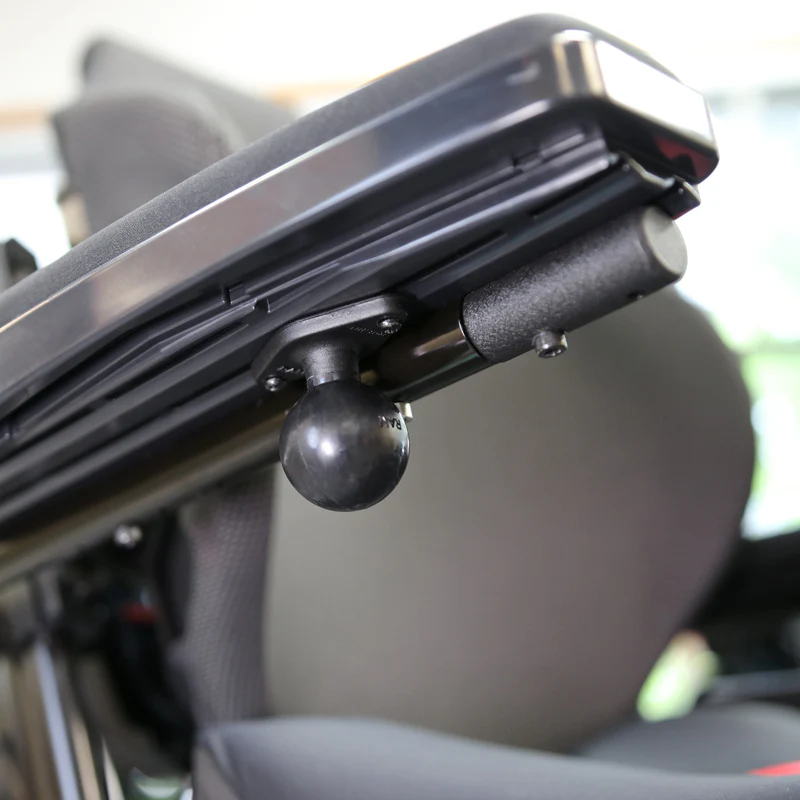 RAM® Universal Wheelchair Ball Base - C Size - Image 3