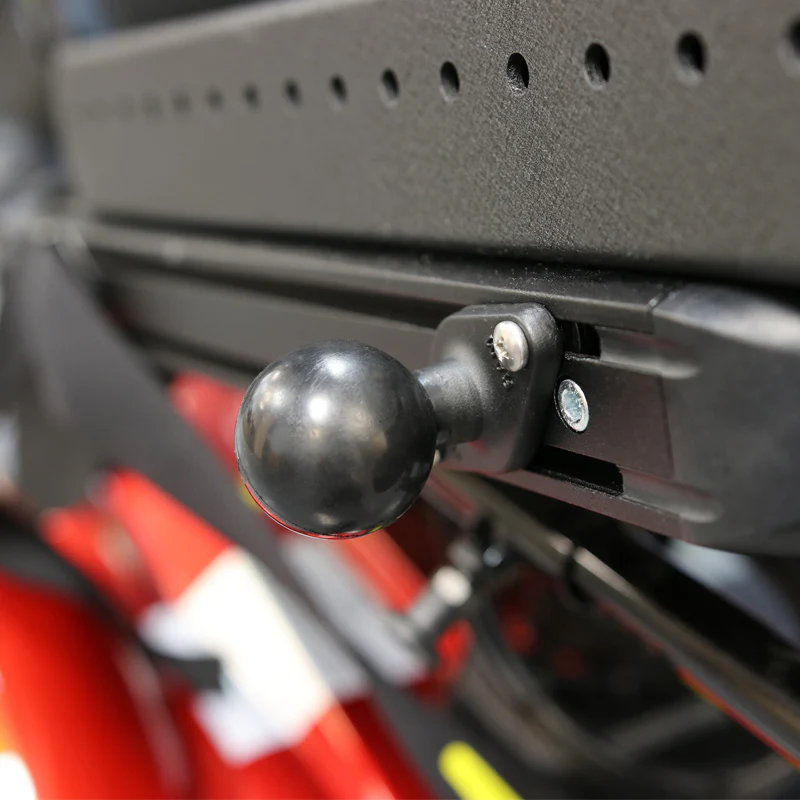 RAM® Universal Wheelchair Ball Base - C Size - Image 4