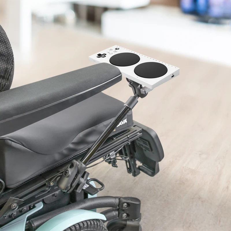 RAM® Wheelchair Seat Mount for Xbox Adaptive Controller - Image 3