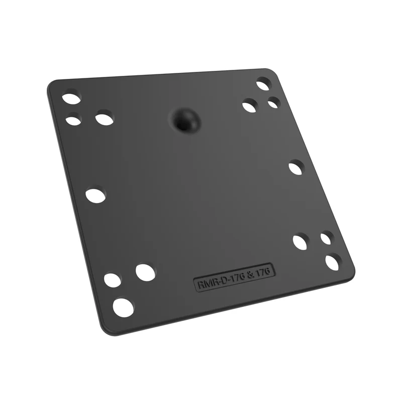 RAM® 100x100mm VESA Plate with Ball - C Size No Spacers - Image 2