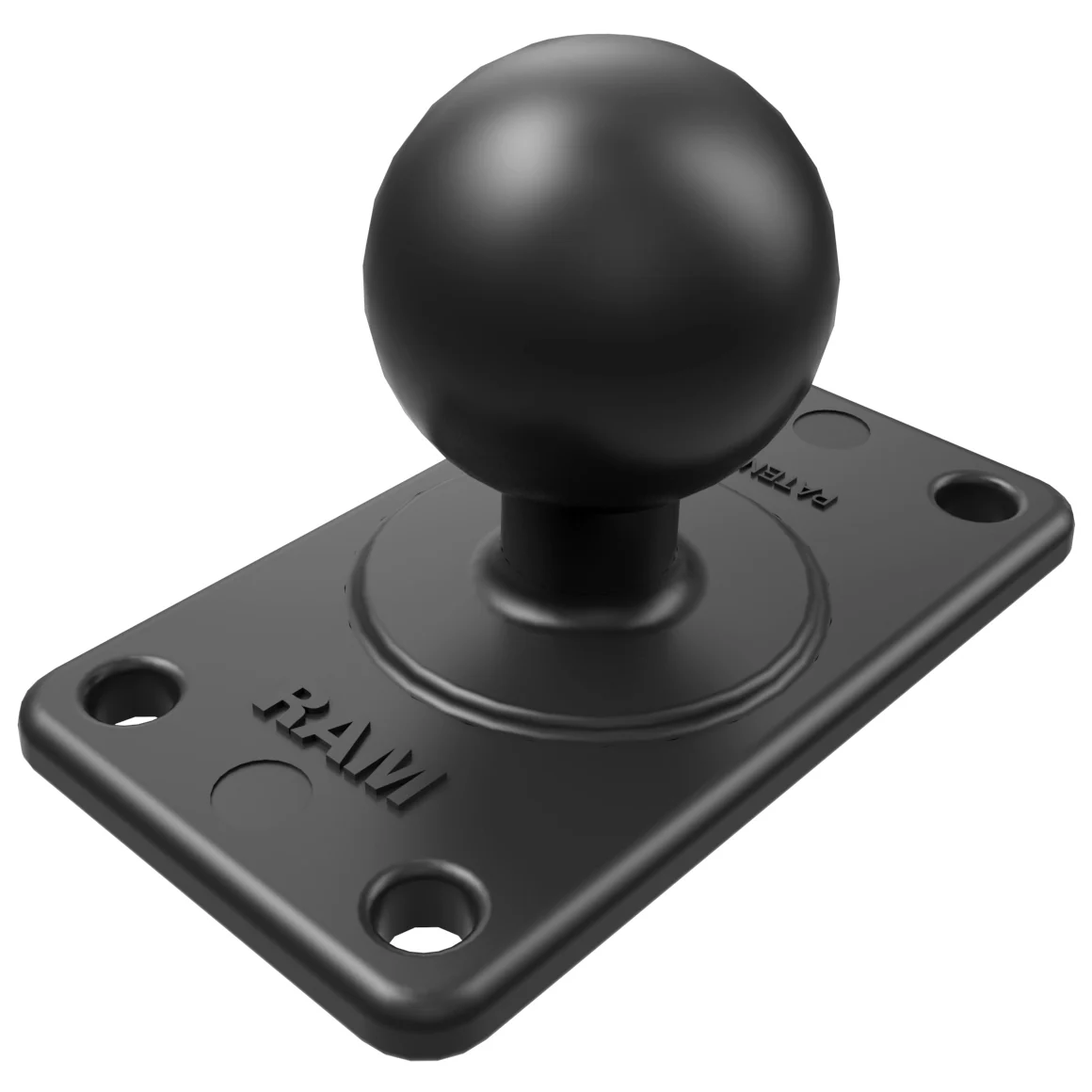 RAM® 35x75mm VESA Plate with Ball - C Size - Image 2