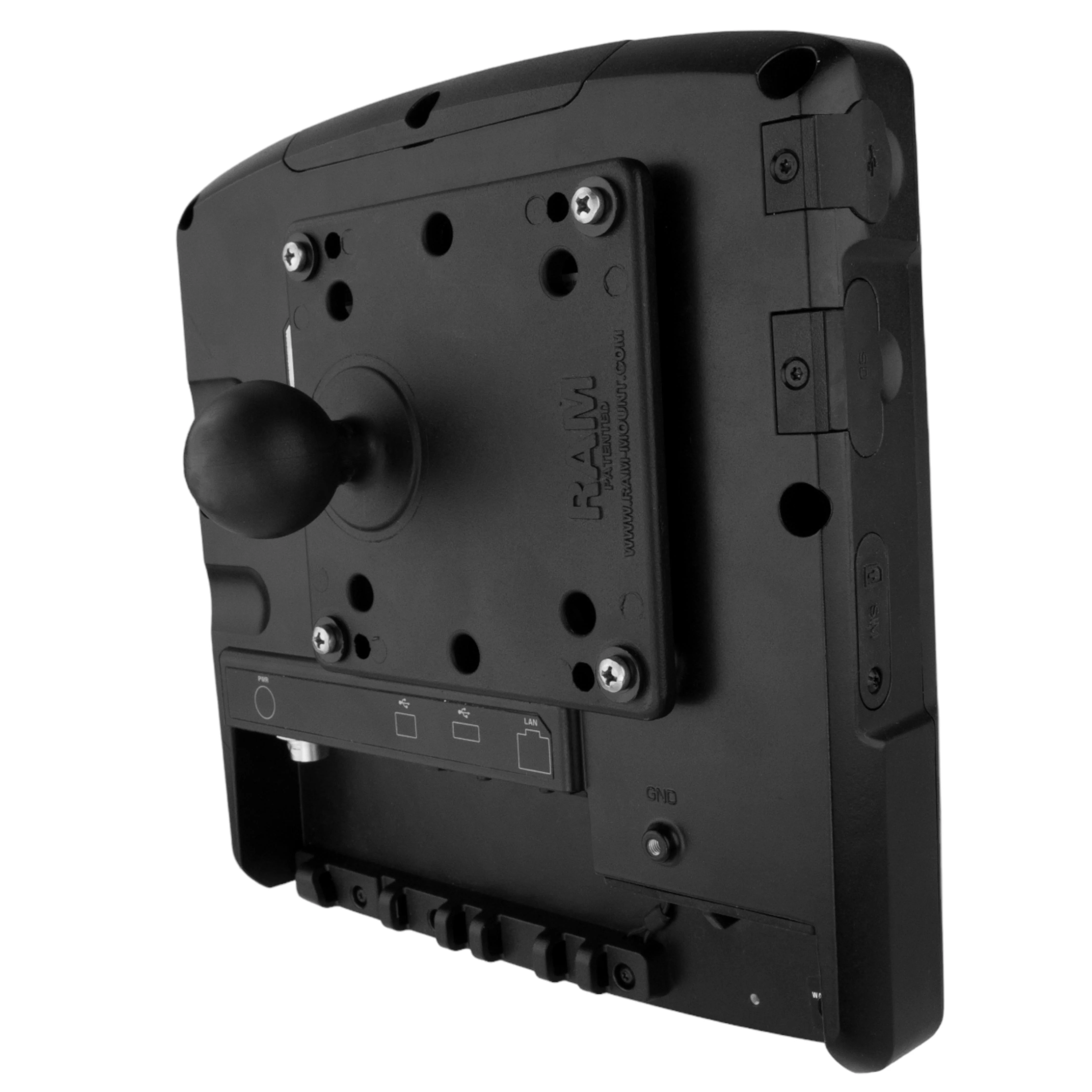 RAM® 100x100mm VESA Plate with Ball - C Size - Image 3