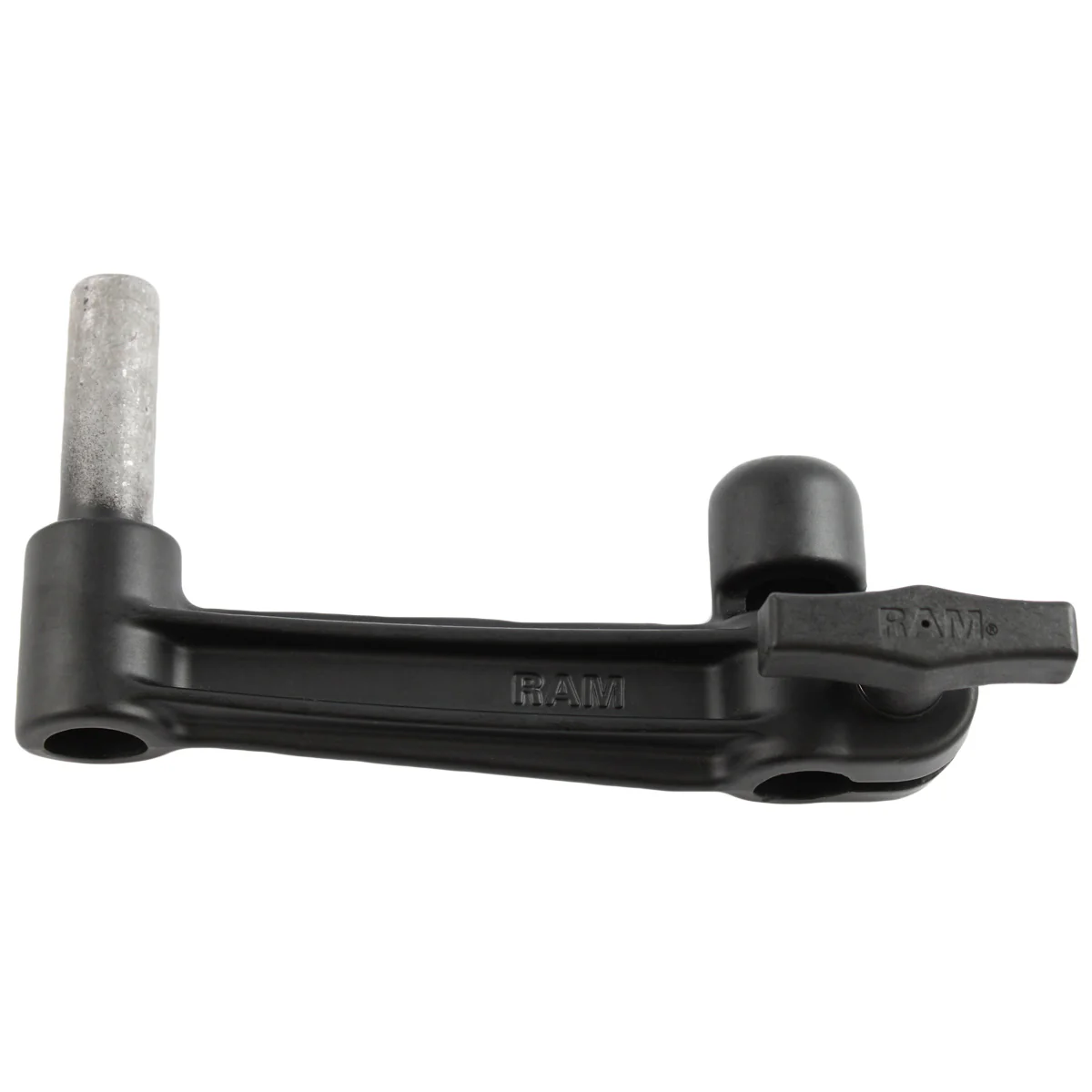 RAM® Swing Arm Extension with 1/2" NPT Post and 1/2" NPT Hole