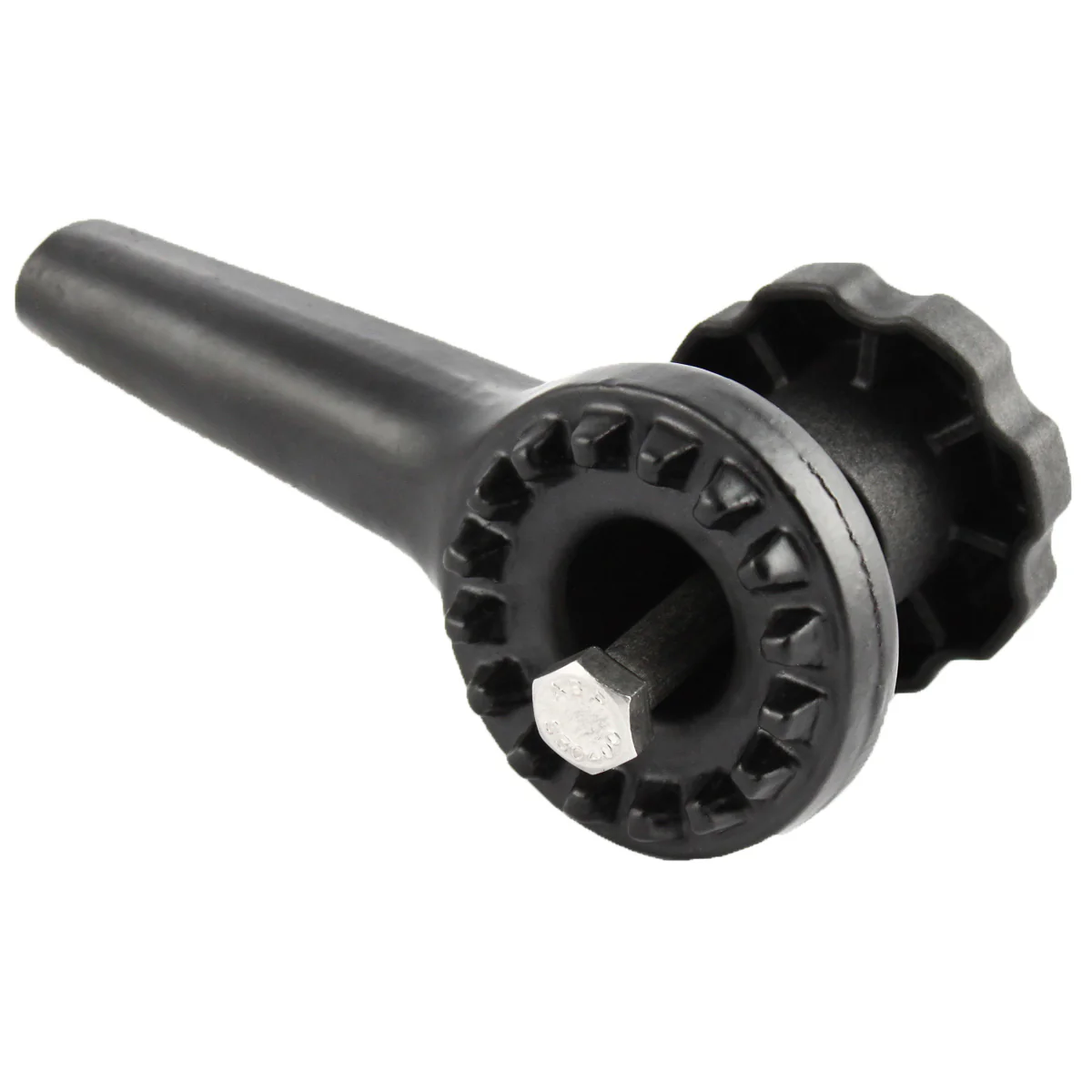 RAM® Ratchet™ Adapter with Male Teeth and Tapered Post