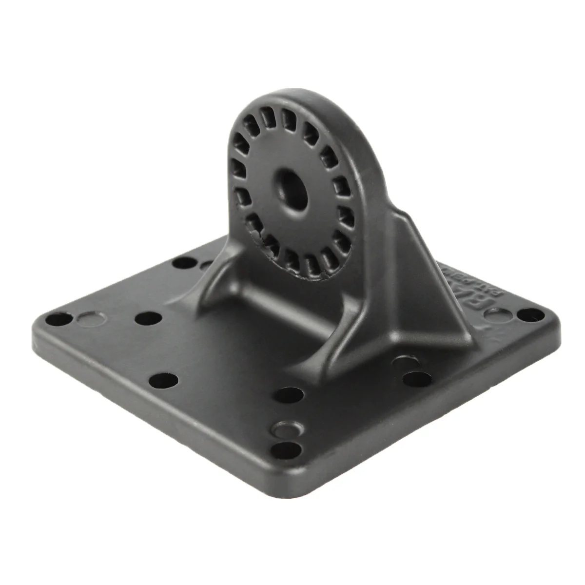 RAM® 5" x 5" Base and Ratchet Adapter with Female Teeth