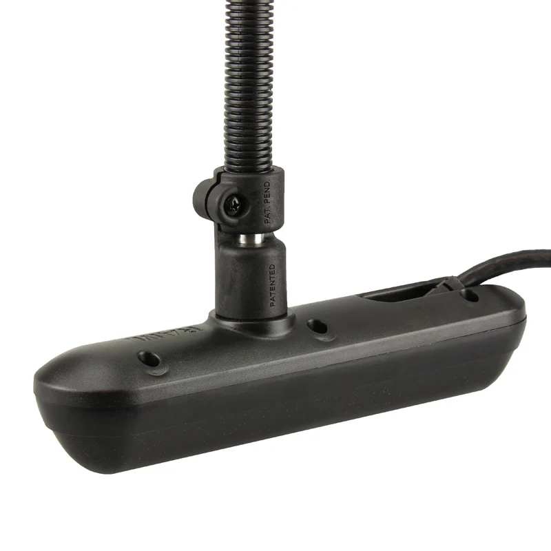 RAM® Transducer Mount with 18" Rod and Socket Arm for Lowrance TotalScan - Image 2