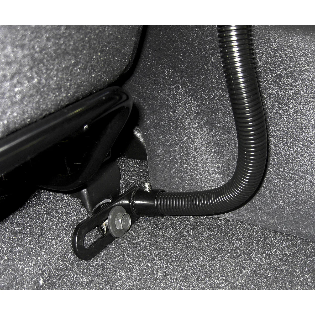 RAM® Pod™ I Vehicle Mount with 18" Rod and Composite Octagon Button - Image 2