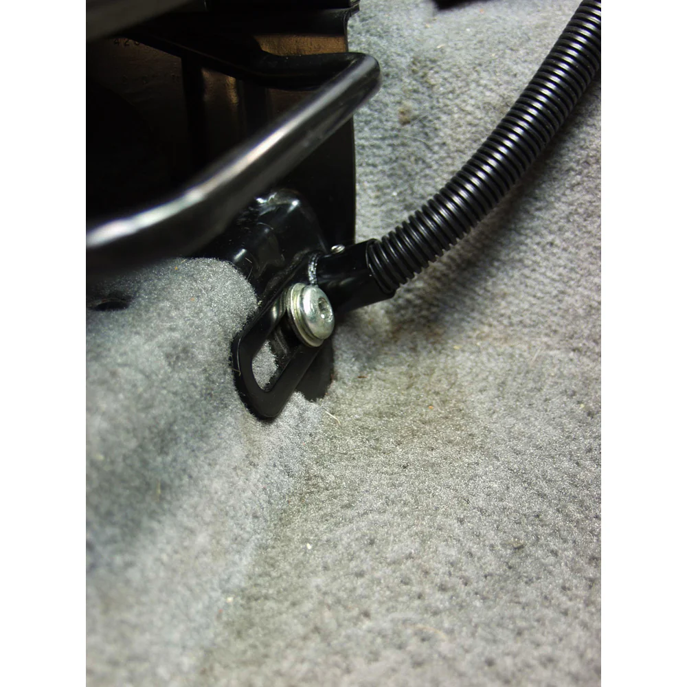 RAM® Pod™ III Double Ball Vehicle Mount with 75x75mm VESA Plate - Image 2