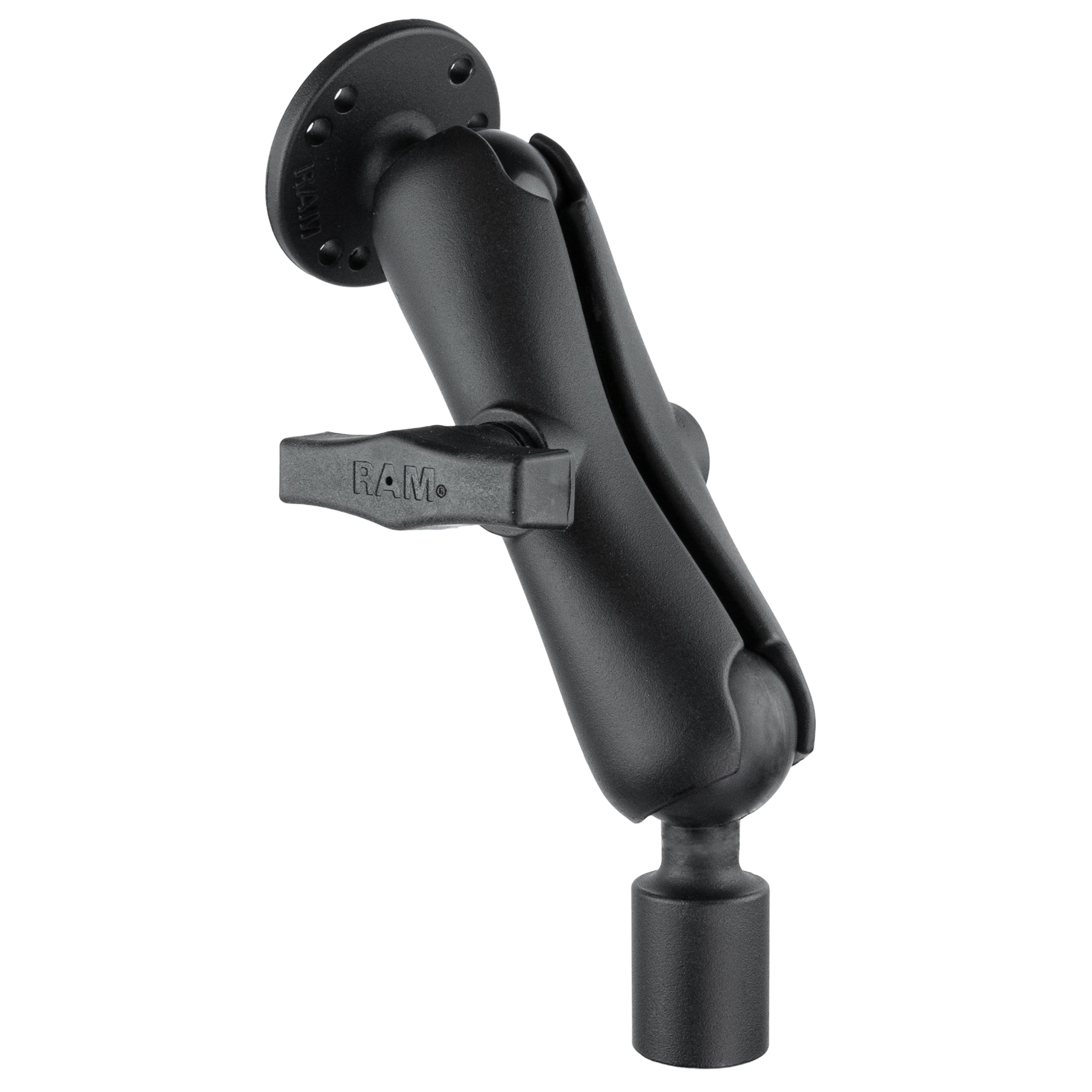 RAM® Pod HD™ 30" Vehicle Mount with Round Plate - Image 2