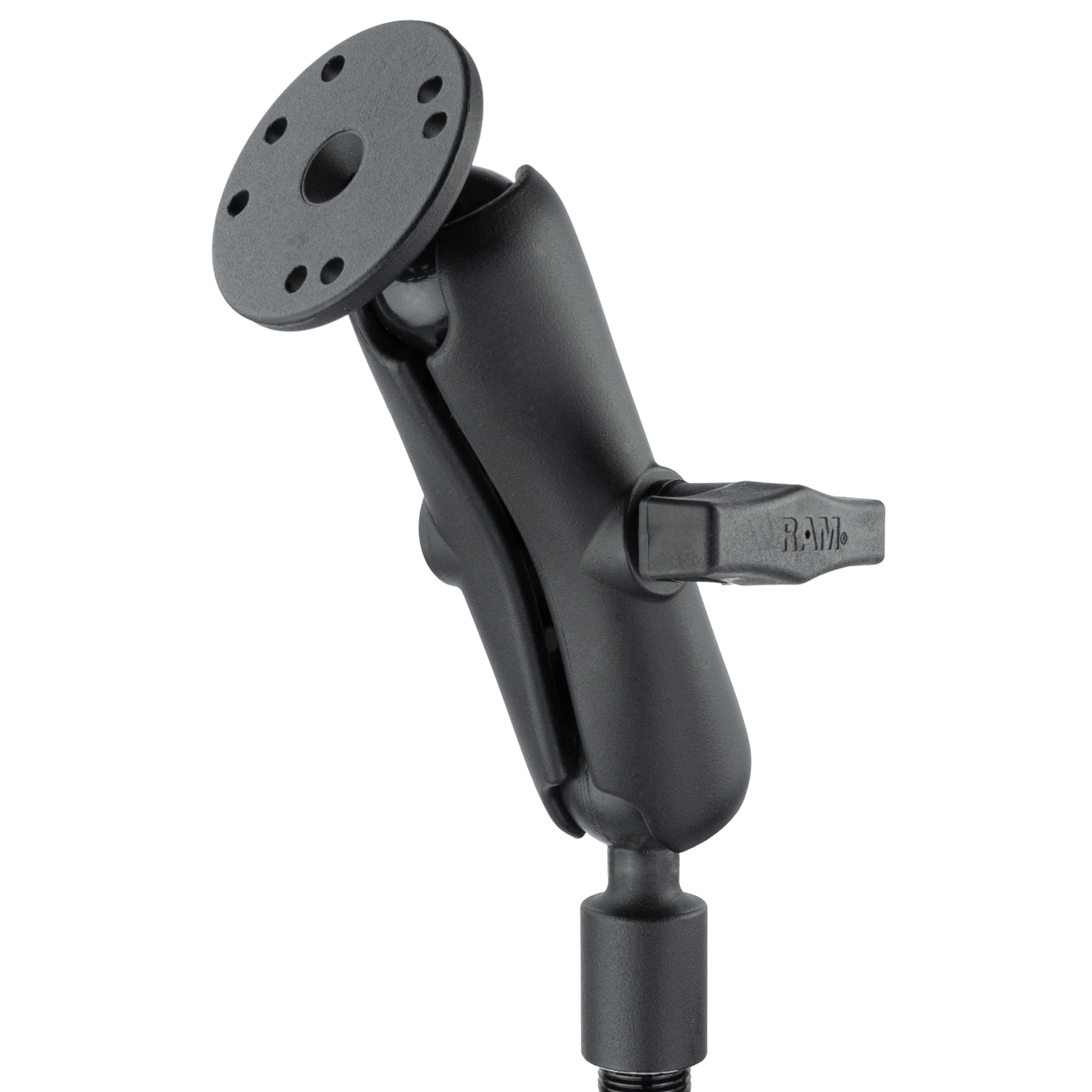 RAM® Pod HD™ 30" Vehicle Mount with Round Plate - Image 3