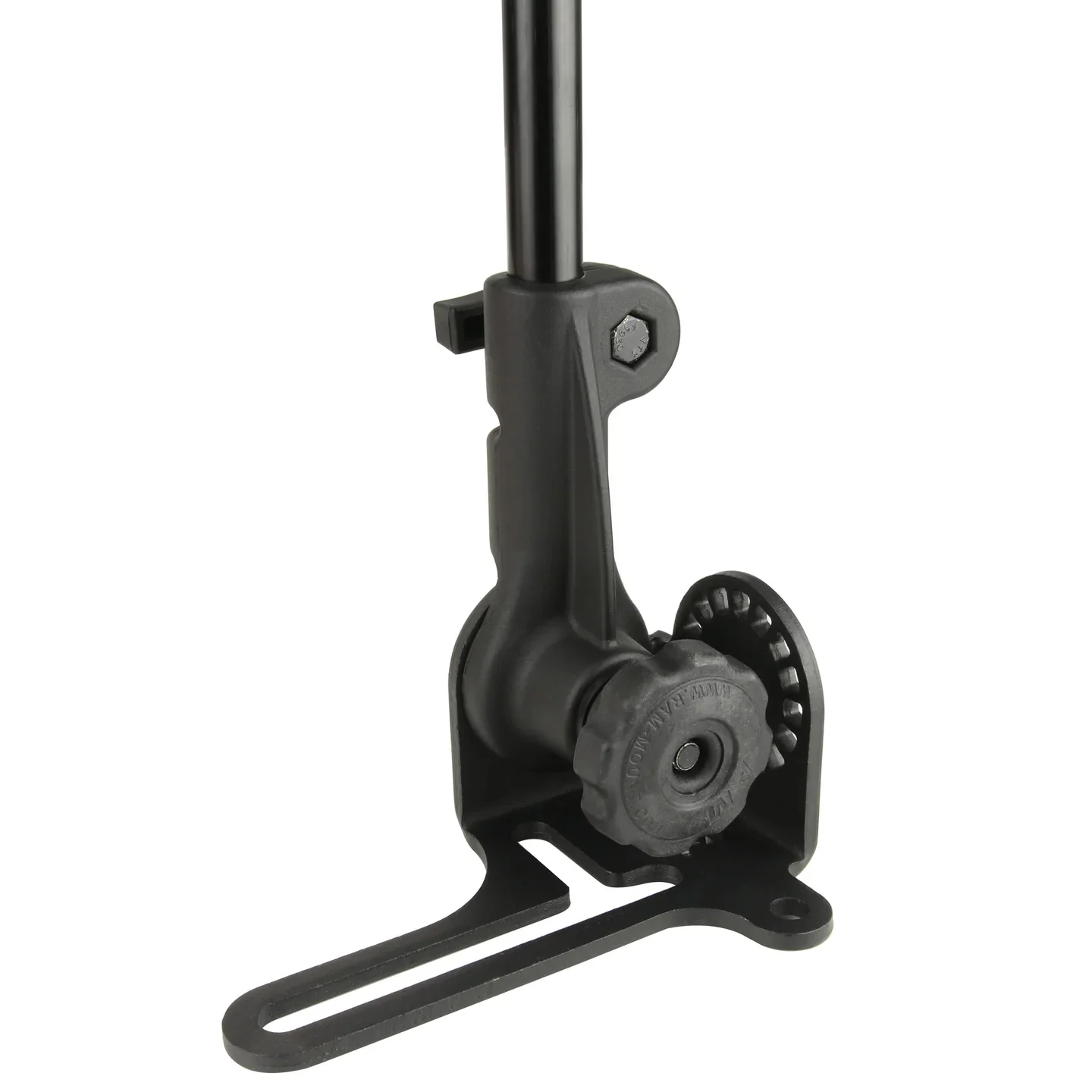 RAM® Pod HD™ 30" Vehicle Mount with Diamond Plate - Image 2