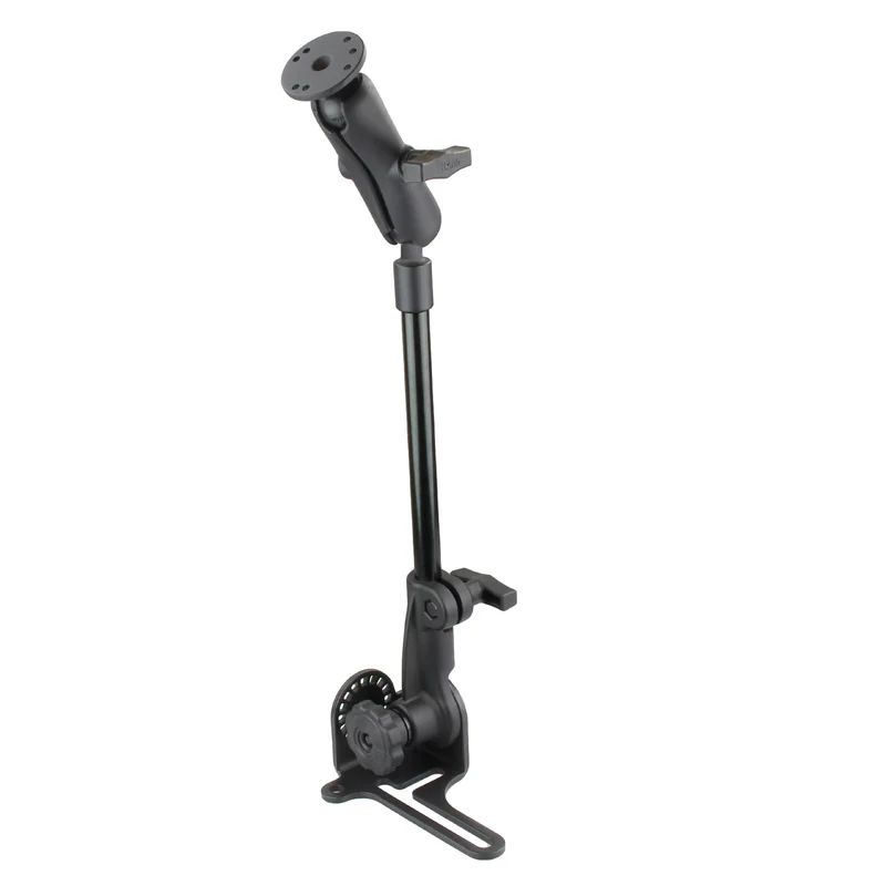RAM® Pod HD™ 24" Reverse Vehicle Mount with Round Plate