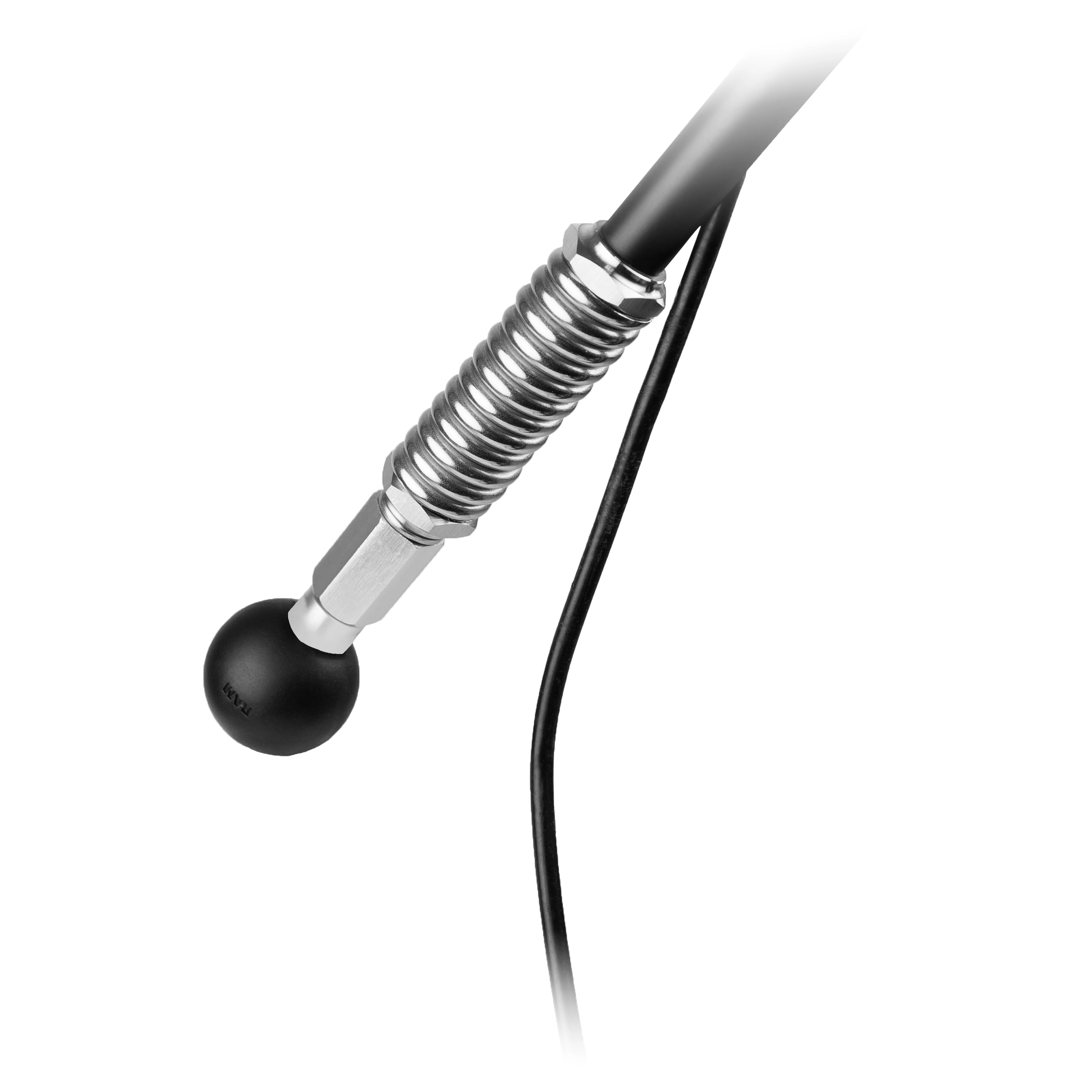 RAM® Ball Adapter with 3/8”-24 Threaded Hole - Image 2